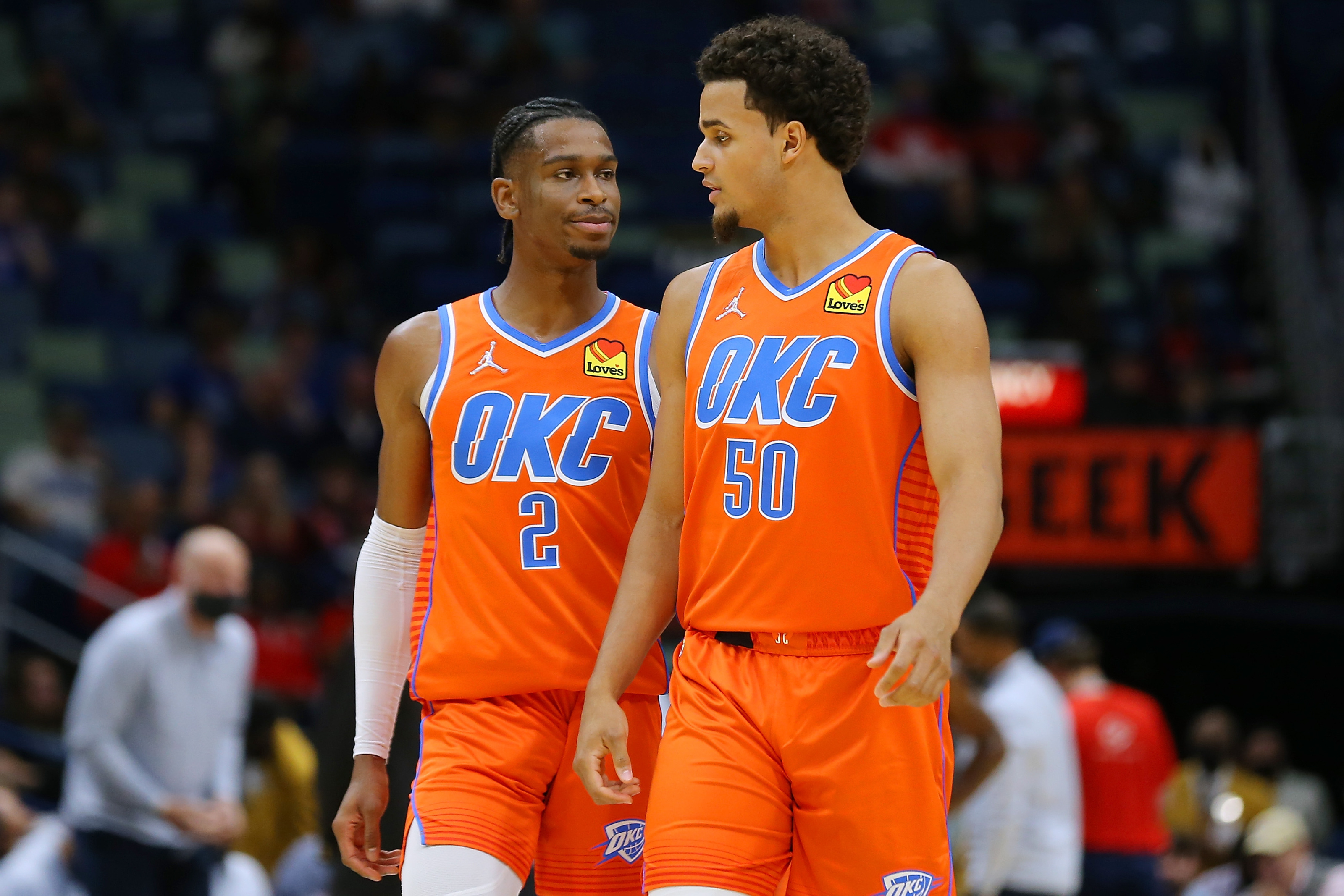 Oklahoma City Thunder 2022-23 schedule has been released