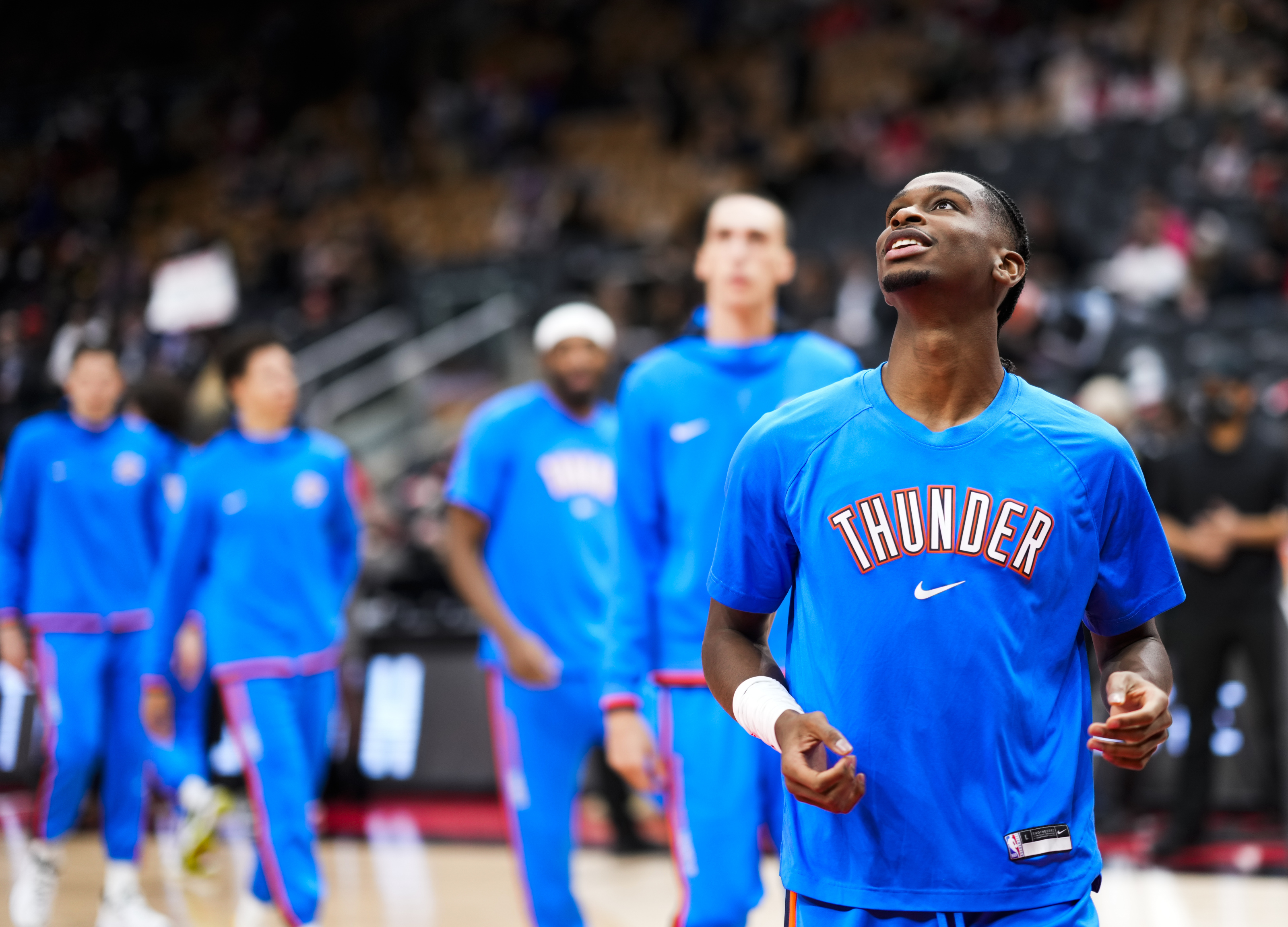Oklahoma City Thunder Unveil New Sleeved 'Pride' Jerseys, News, Scores,  Highlights, Stats, and Rumors
