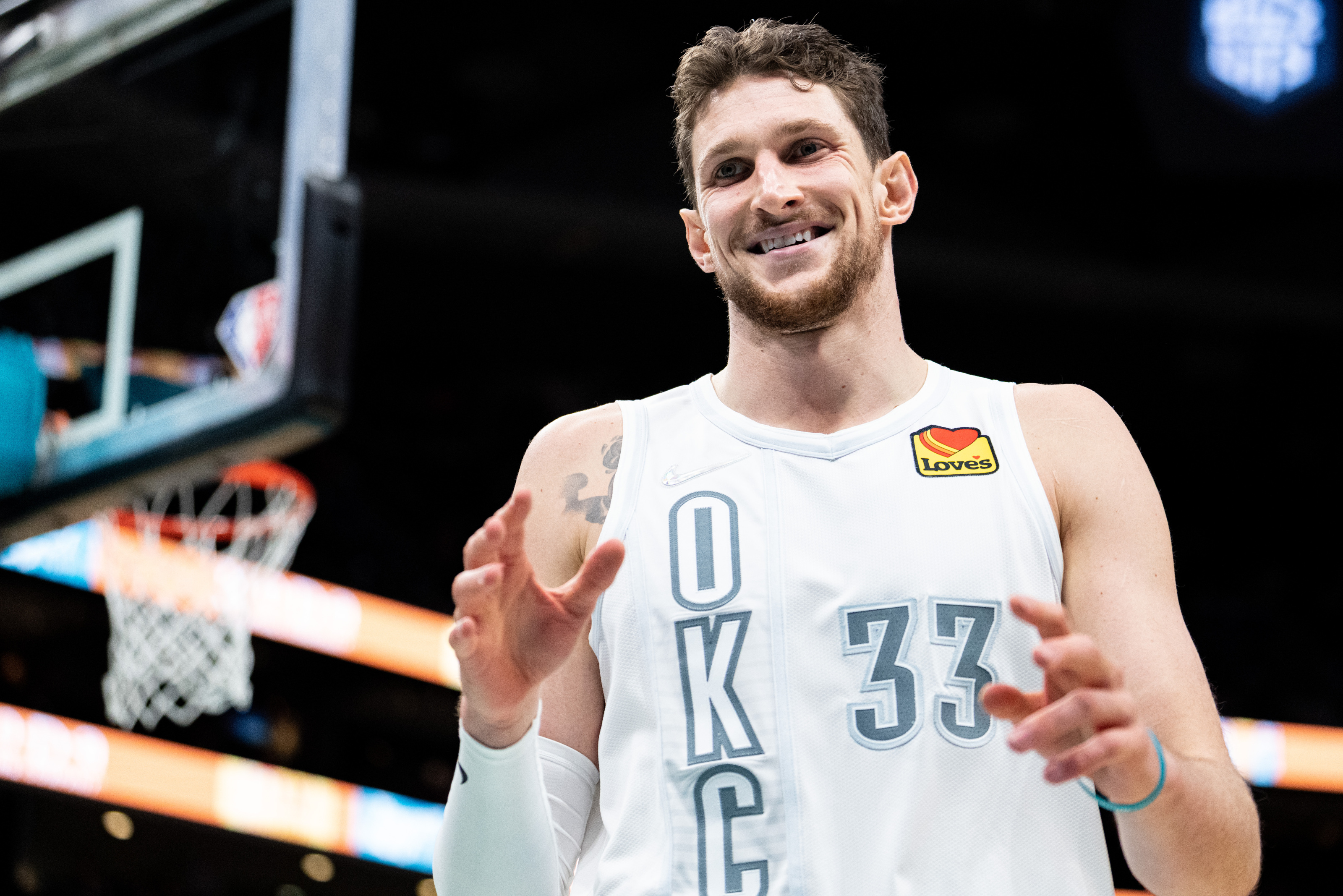 Breaking down the Mike Muscala trade and his fit with the Sixers - The  Athletic