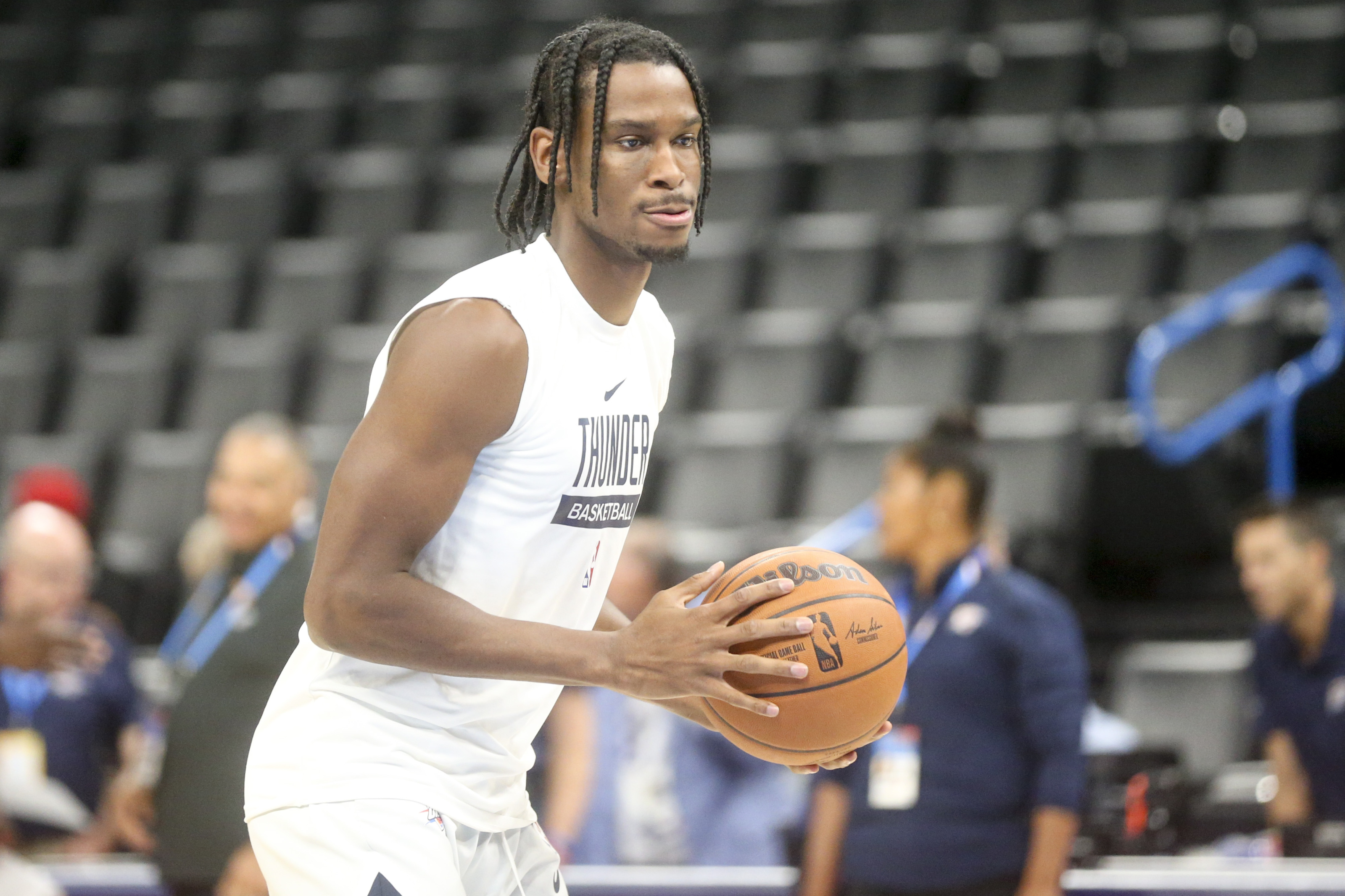 Shai Gilgeous-Alexander will miss start of training camp due to