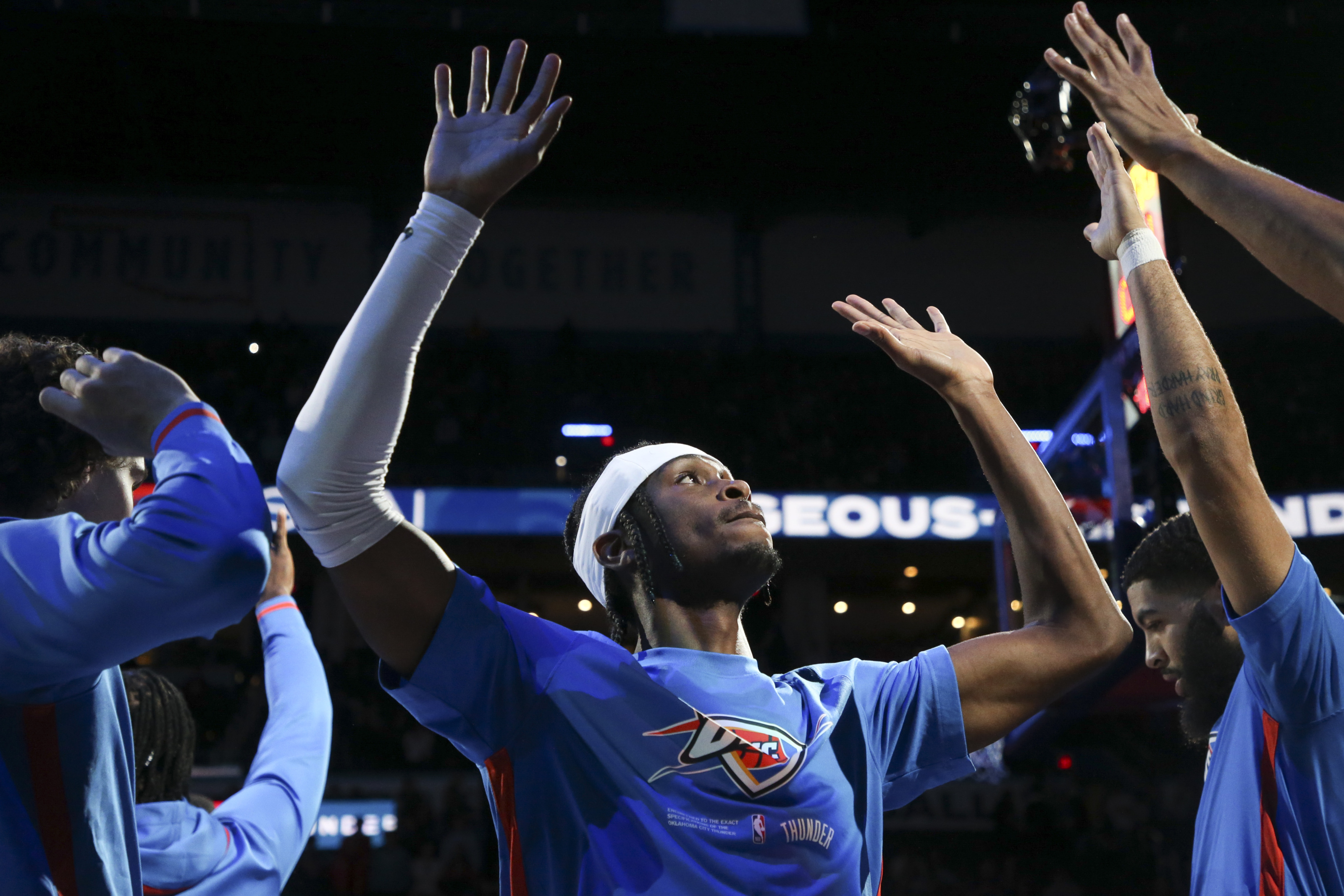 OKC Thunder: Right now, Kevin Durant in an unforgiving place