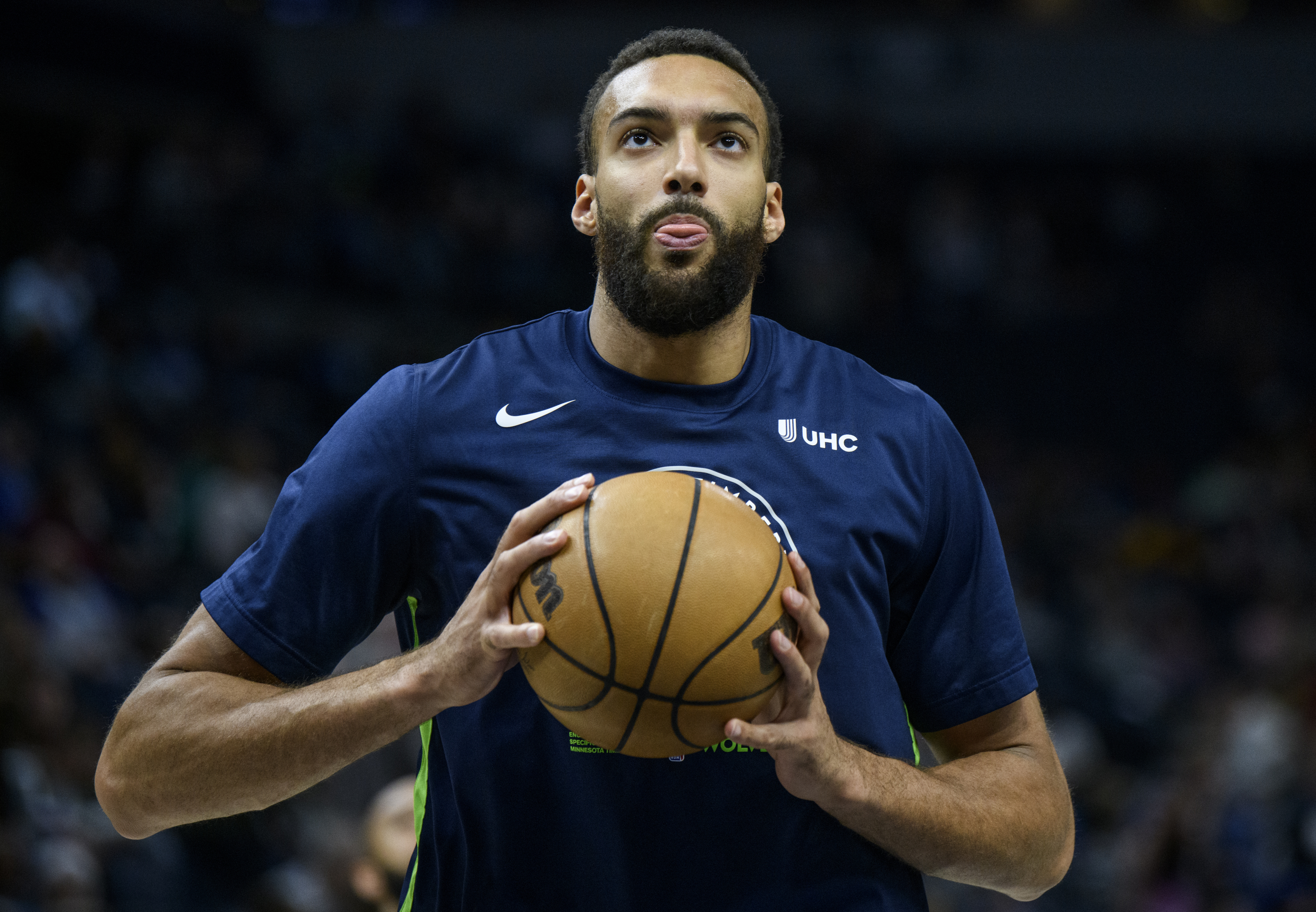 Minnesota T-Wolves Notes : Mike Conley and Anthony Edwards