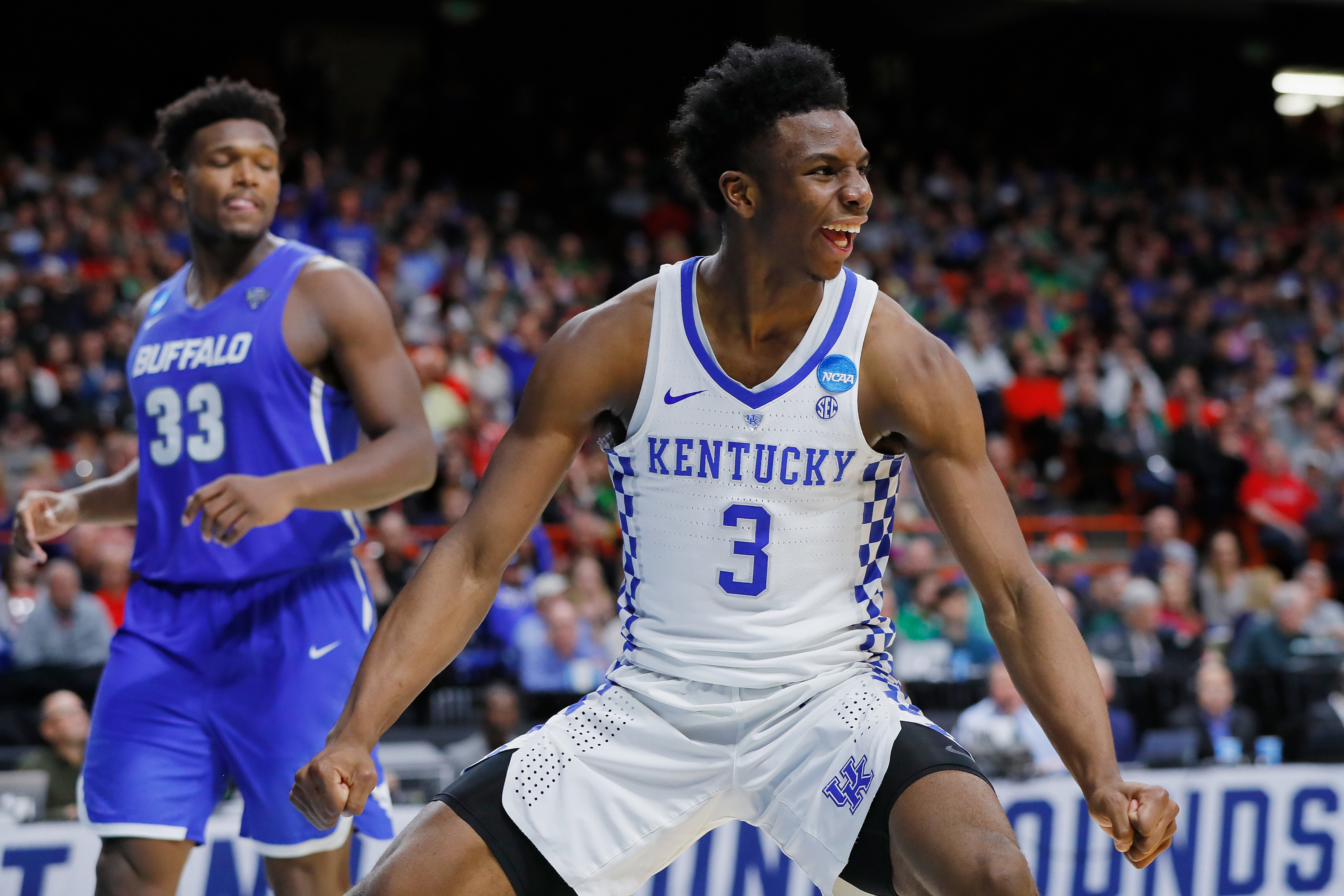 NBA Draft: Hamidou Diallo rolled the dice and lost
