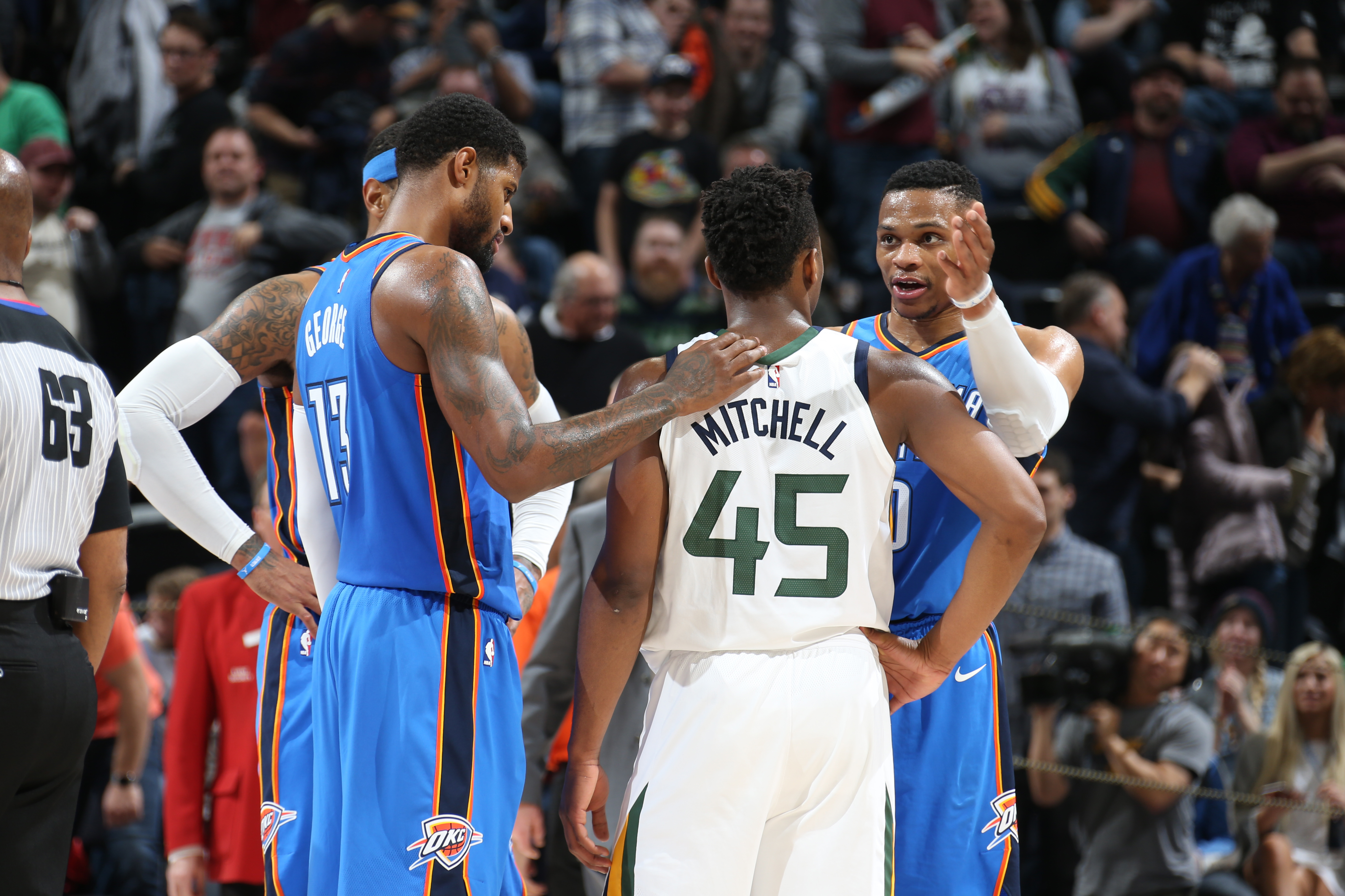 Is Russell Westbrook the Missing Piece to Knicks-Jazz Donovan