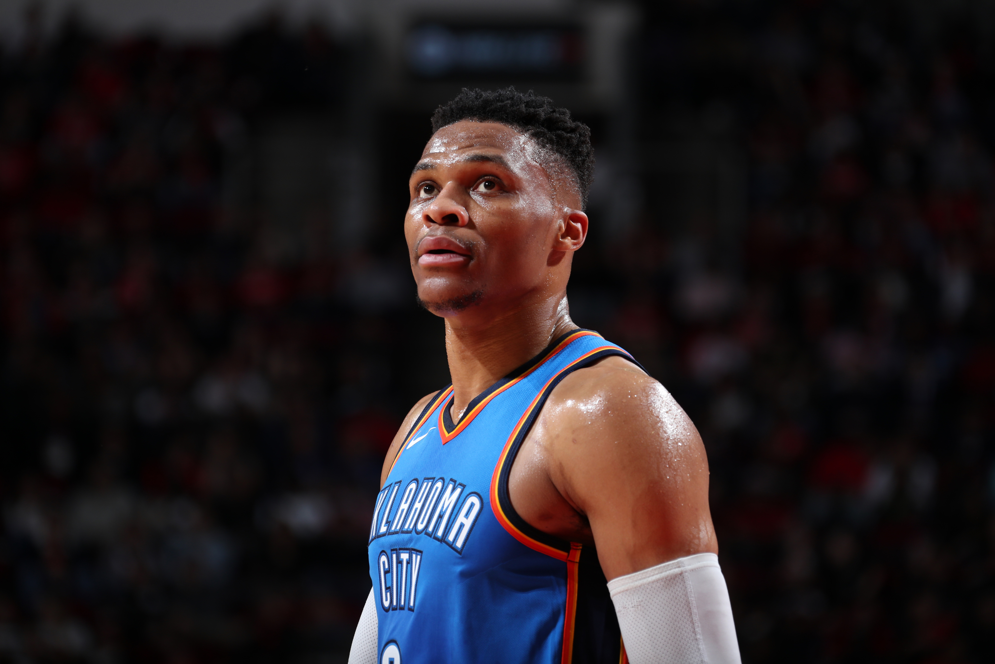 Russell Westbrook shows he still has an elite gear to his game for