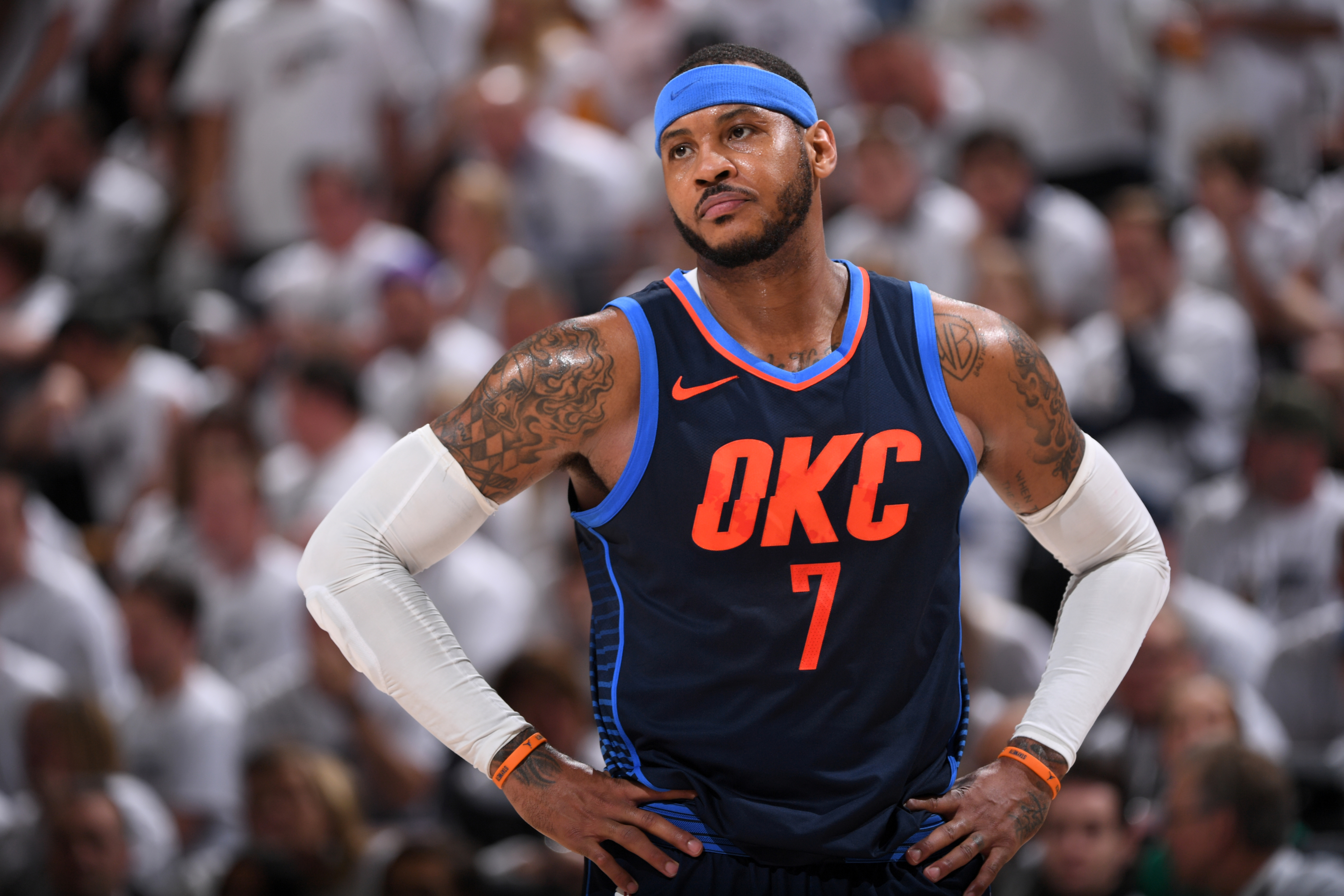 Carmelo Anthony Lakers Trade Rumors: 10 Ways To Push the Deal