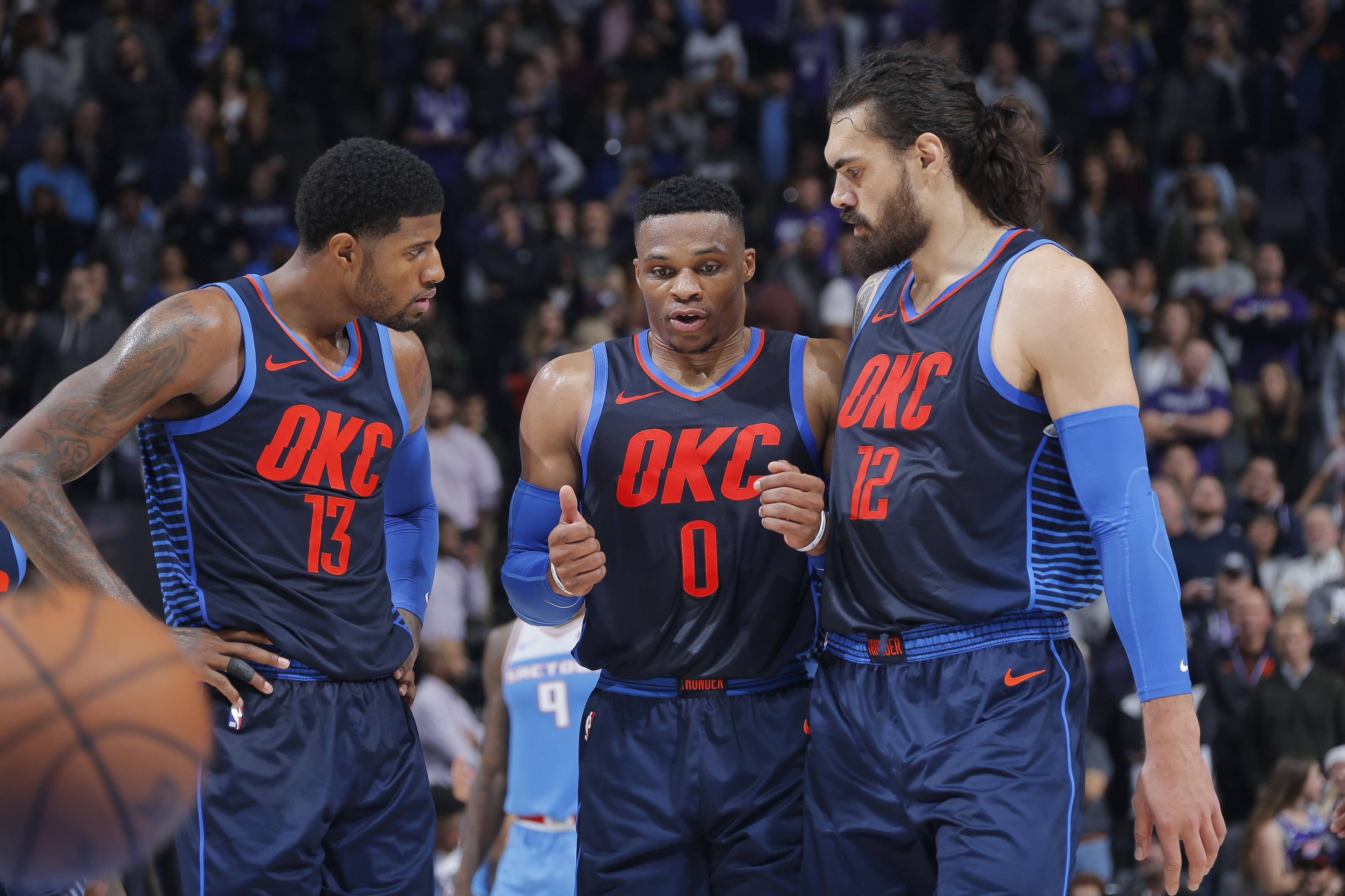 NBA All-Star Game will have an Oklahoma flavor for a long time