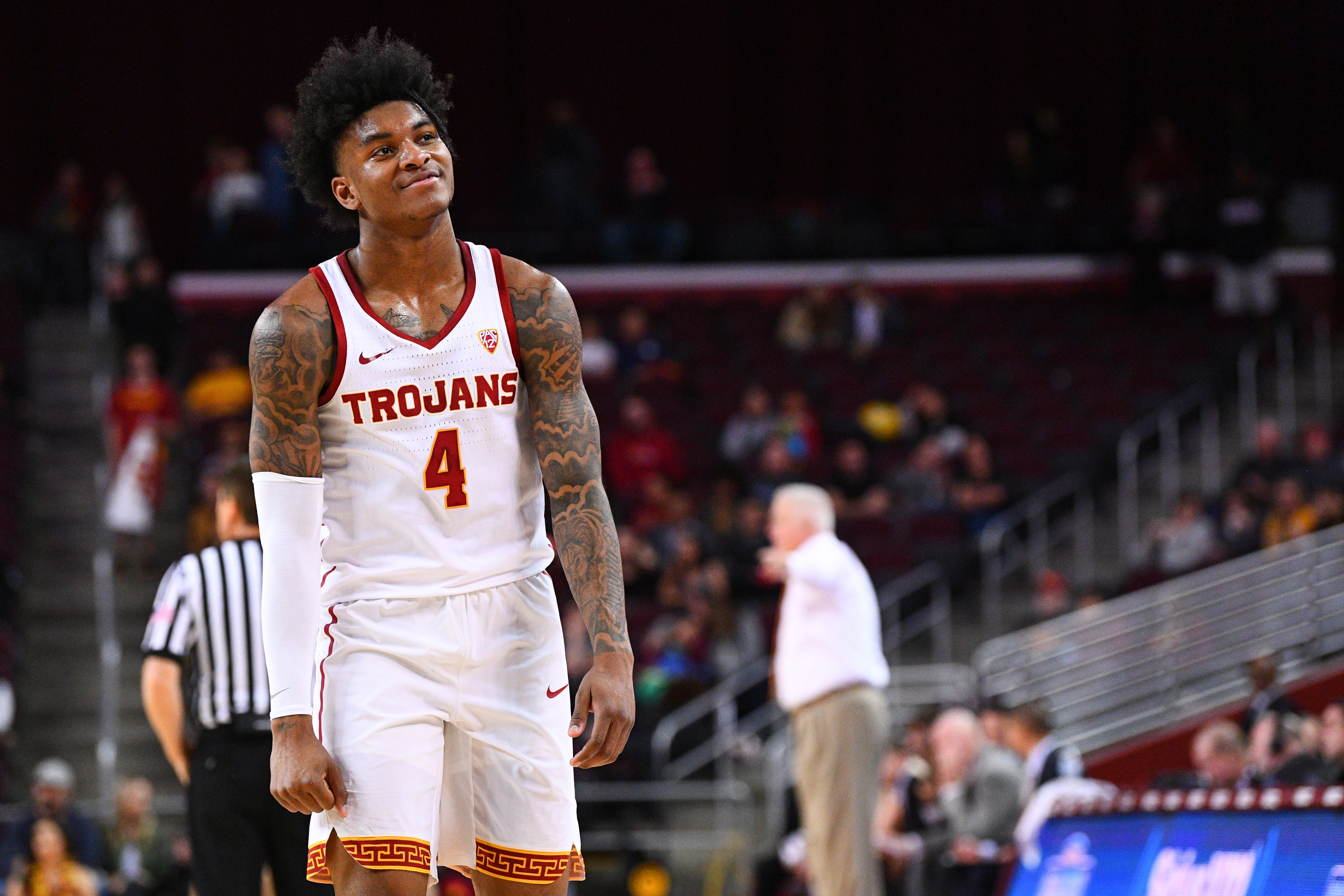 Iko] Kevin Porter Jr. ends the height controversy: “I'm 6'6. I'm 6