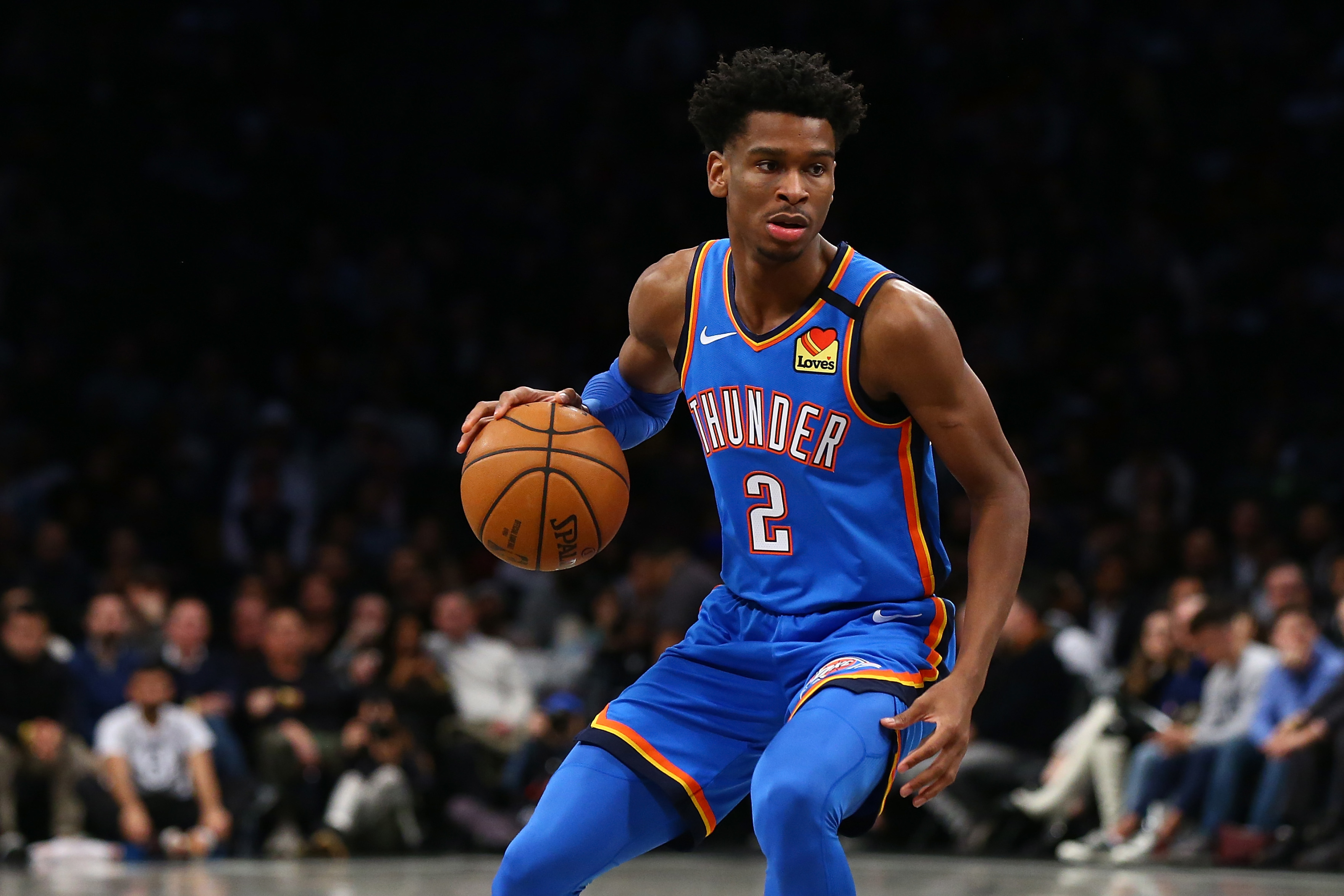 Shai Gilgeous-Alexander: Most Improved Player Or Most Valuable Player?