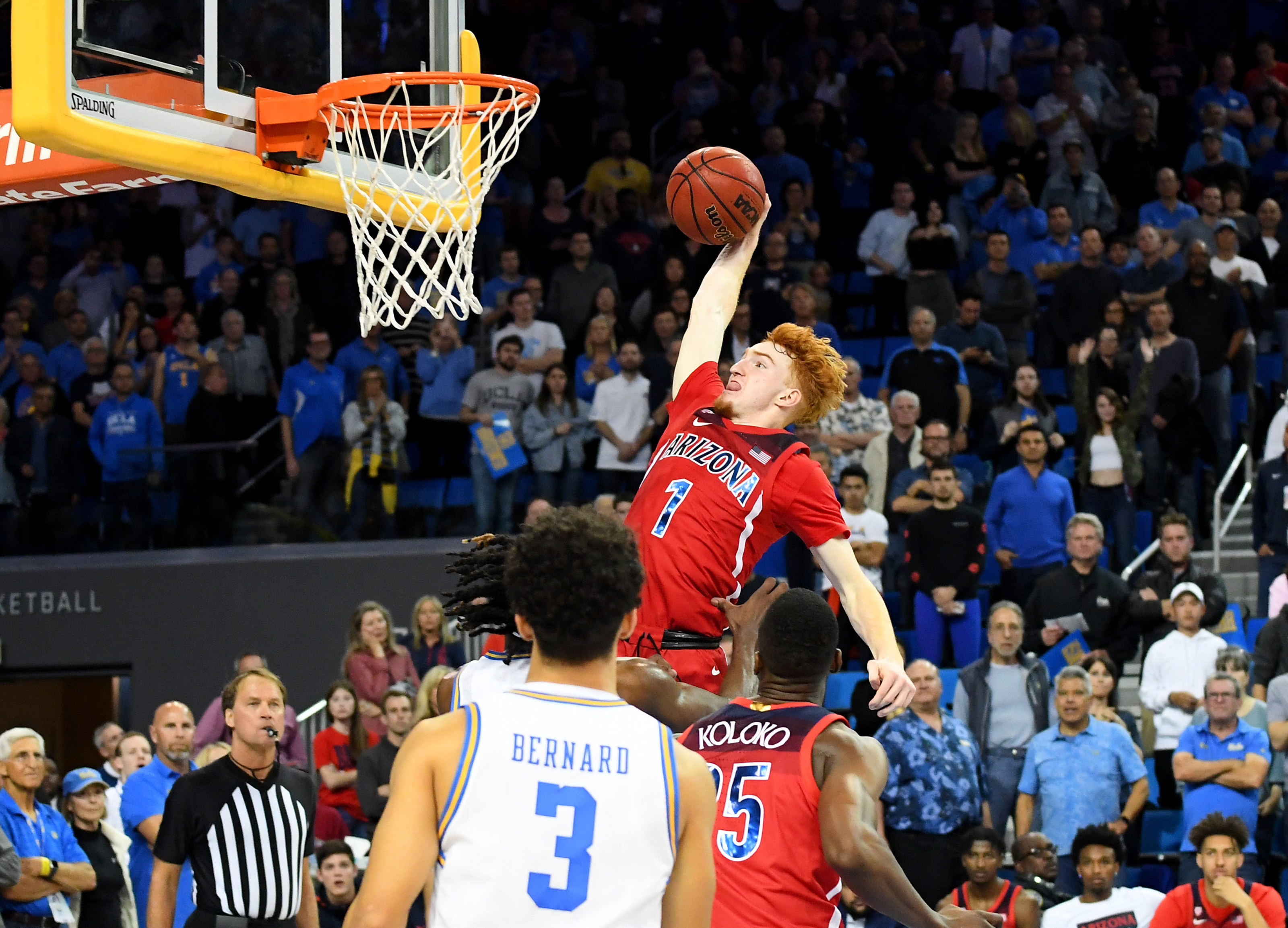 Know The Prospect: Nico Mannion - Posting and Toasting