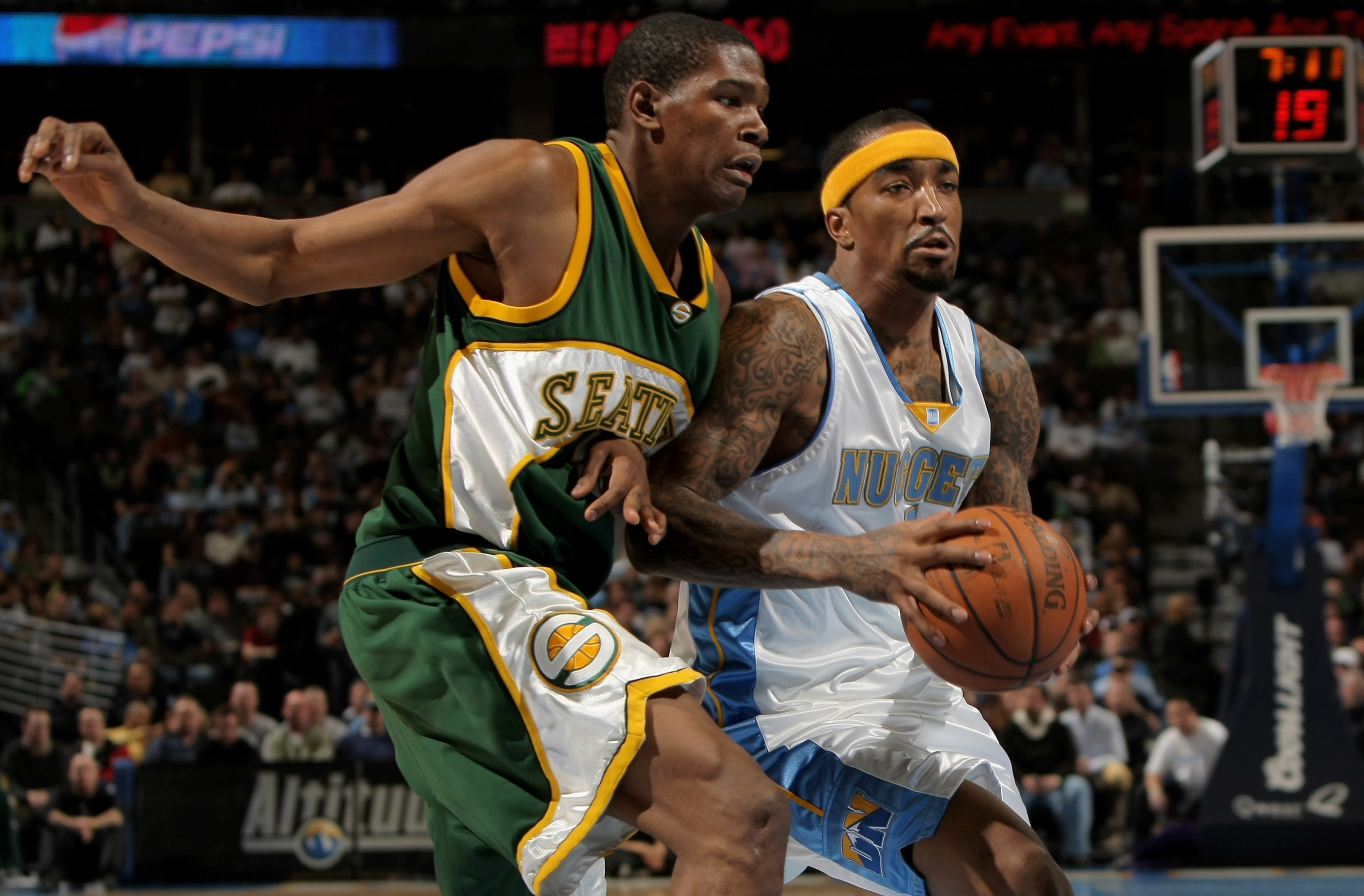 10 greatest teams in SuperSonics history, ranked