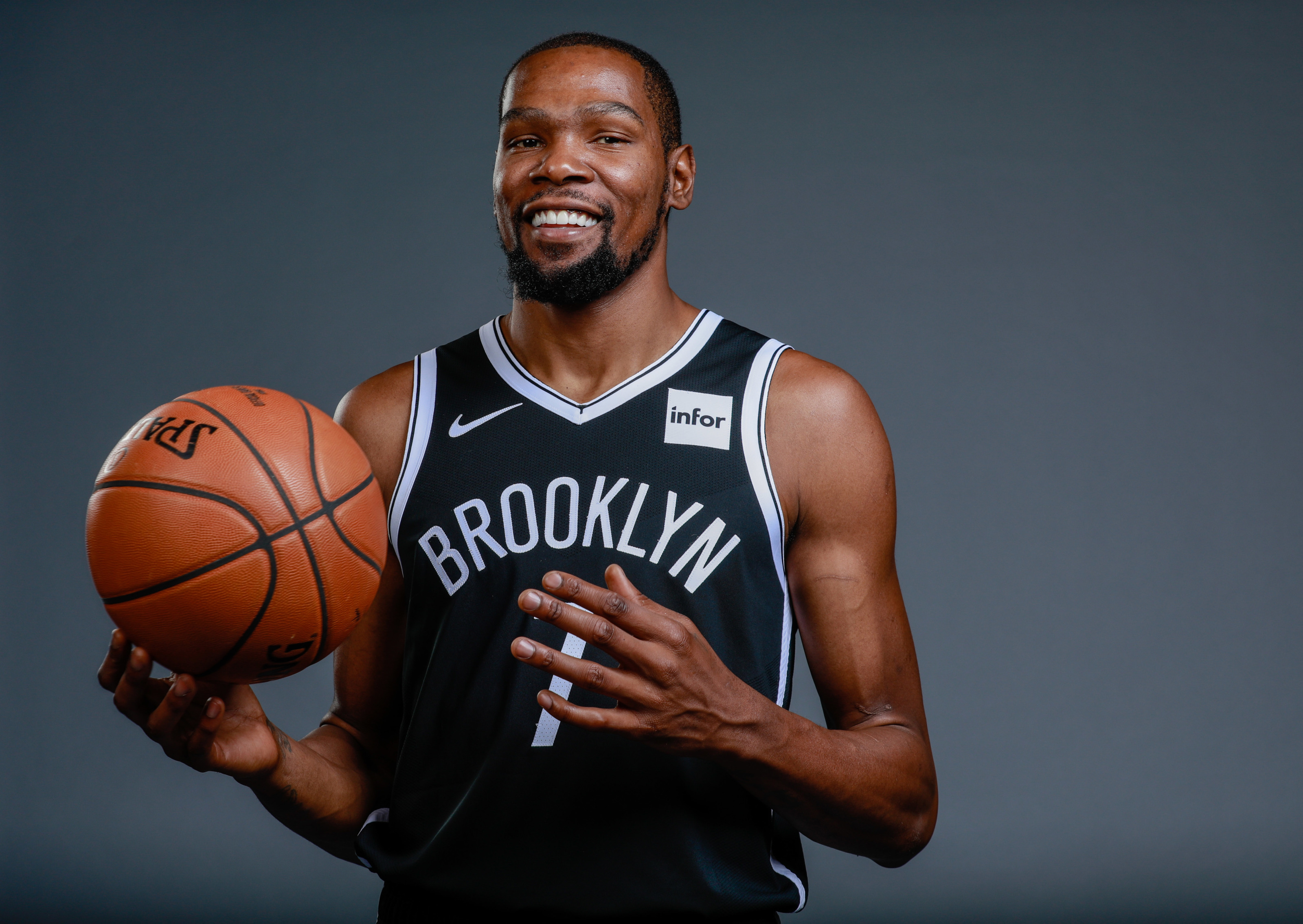 Brooklyn Nets' Kevin Durant perfect from field in return, fuels