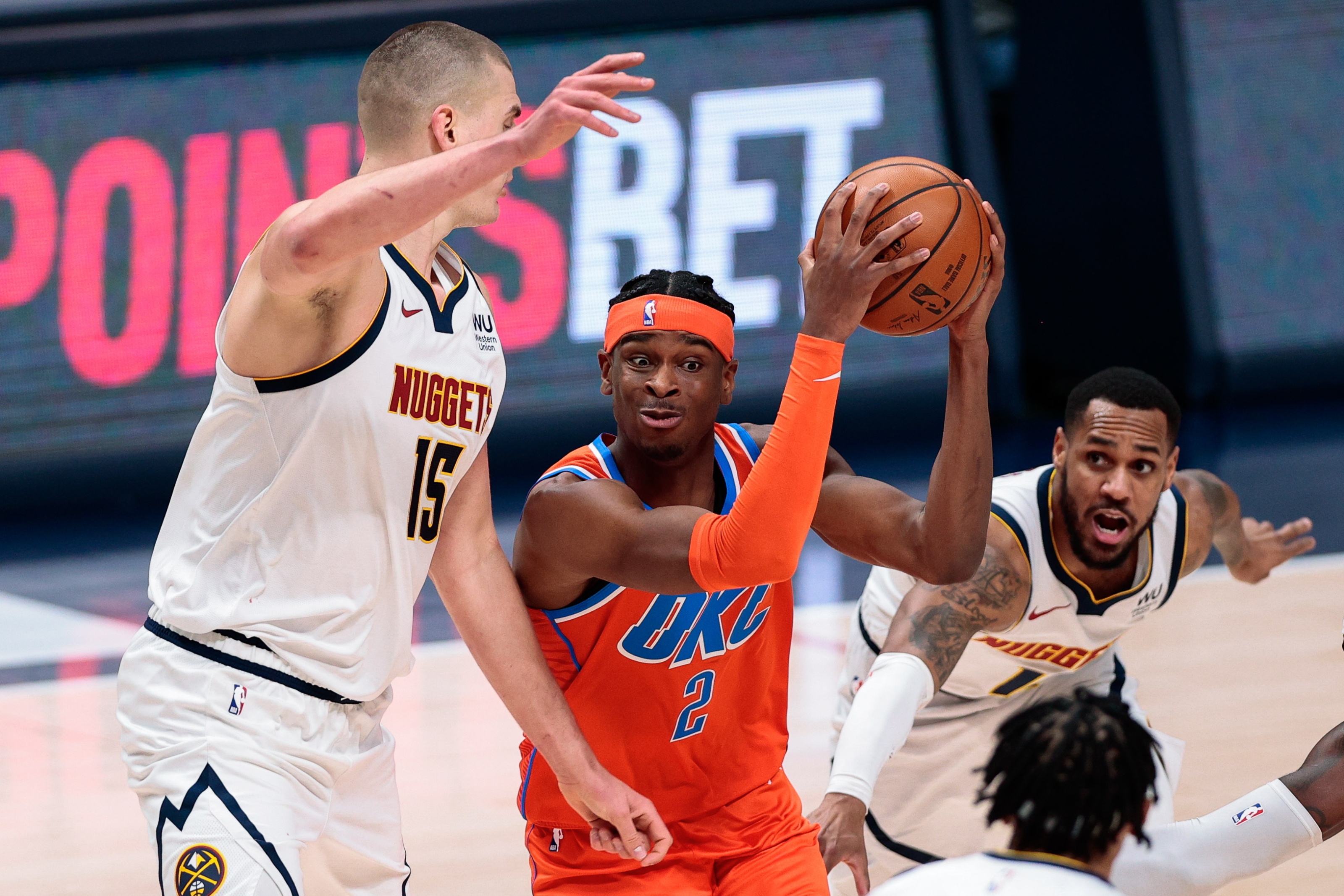 Shai Gilgeous-Alexander Continues Historic Legacy Of Thunder All-Stars