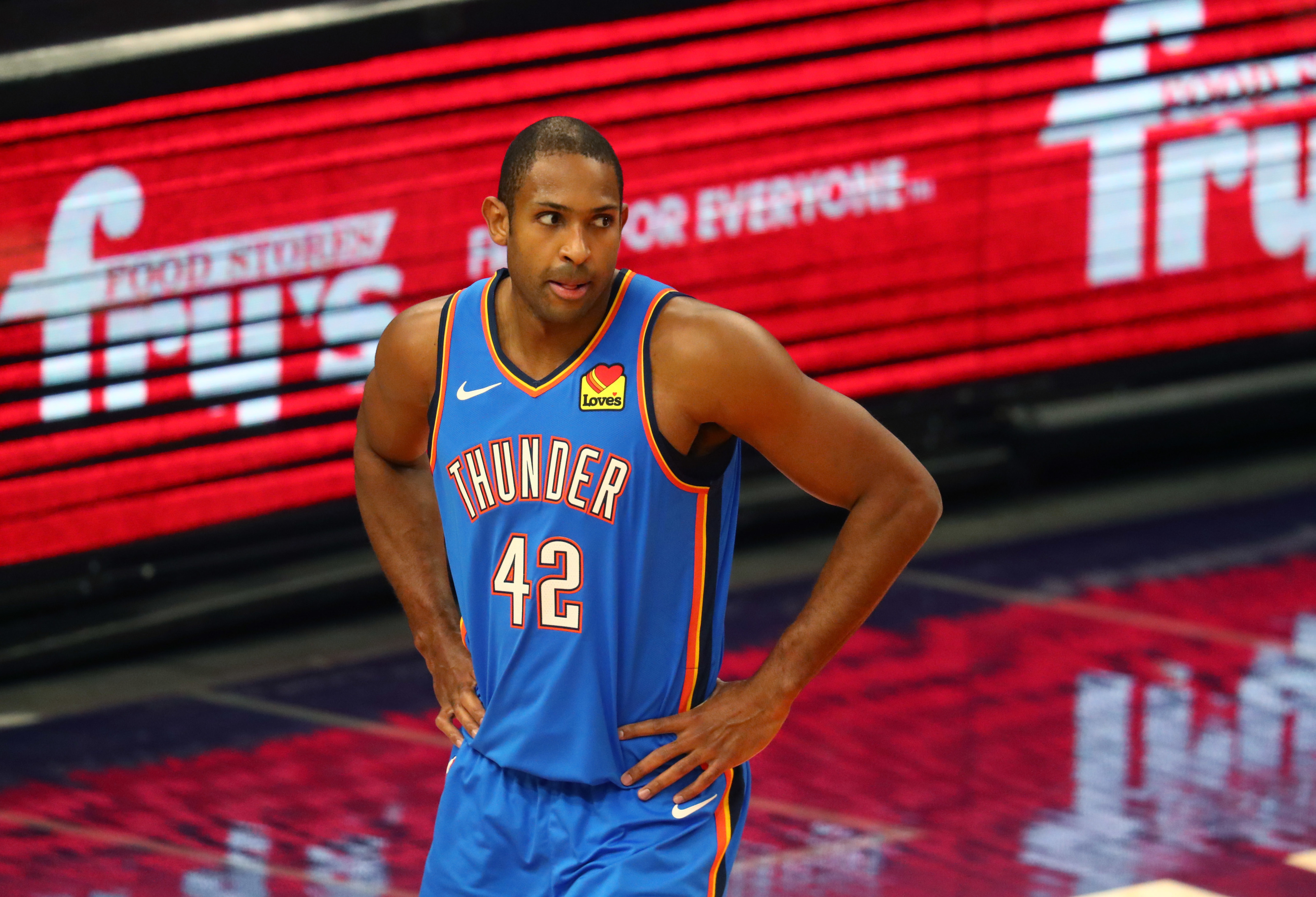 OKC Thunder: 3 teams to pursue an Al Horford trade with