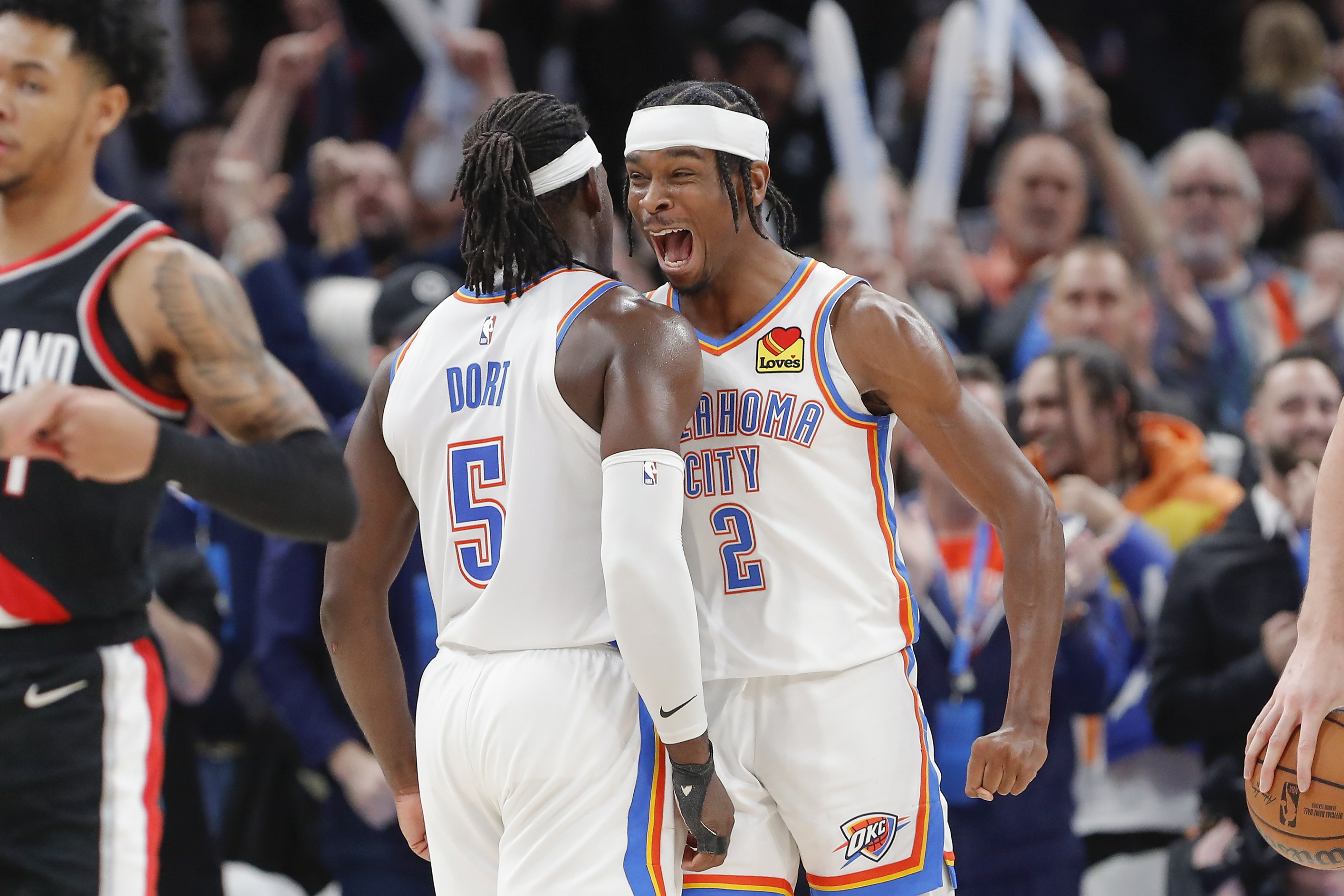 Oklahoma City Thunder: The Best Talent Grooming Franchise That Consistently  Loses Superstars - Fadeaway World