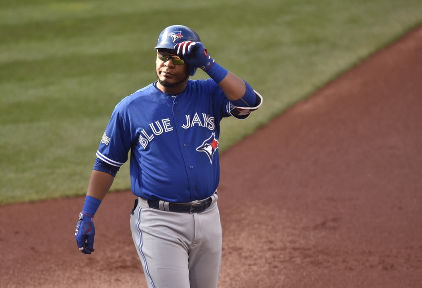 Edwin Encarnacion: I think [the Blue Jays] got too hasty in making their  decision. - NBC Sports