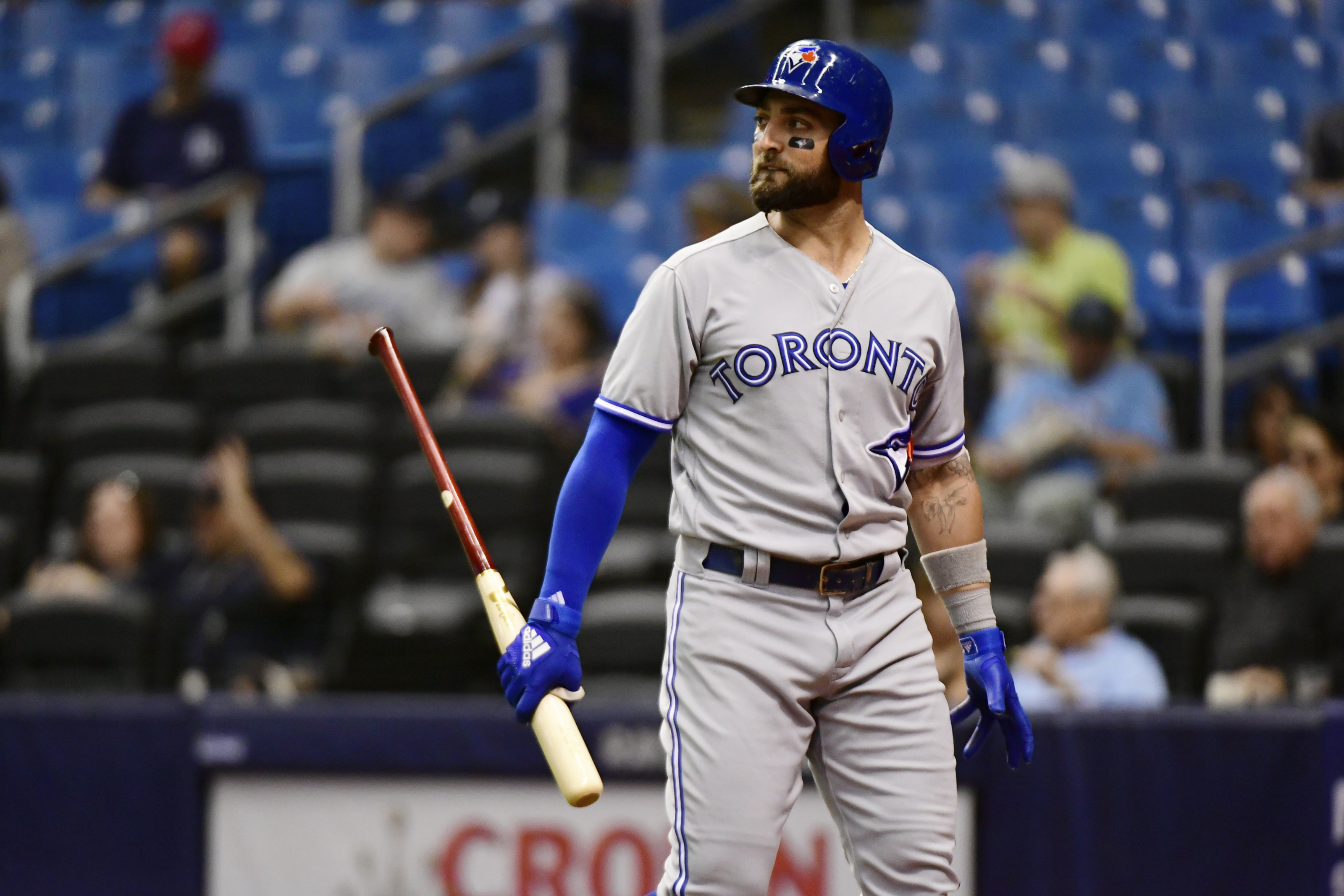 Toronto Blue Jays: Kevin Pillar unlikely to be traded to Giants