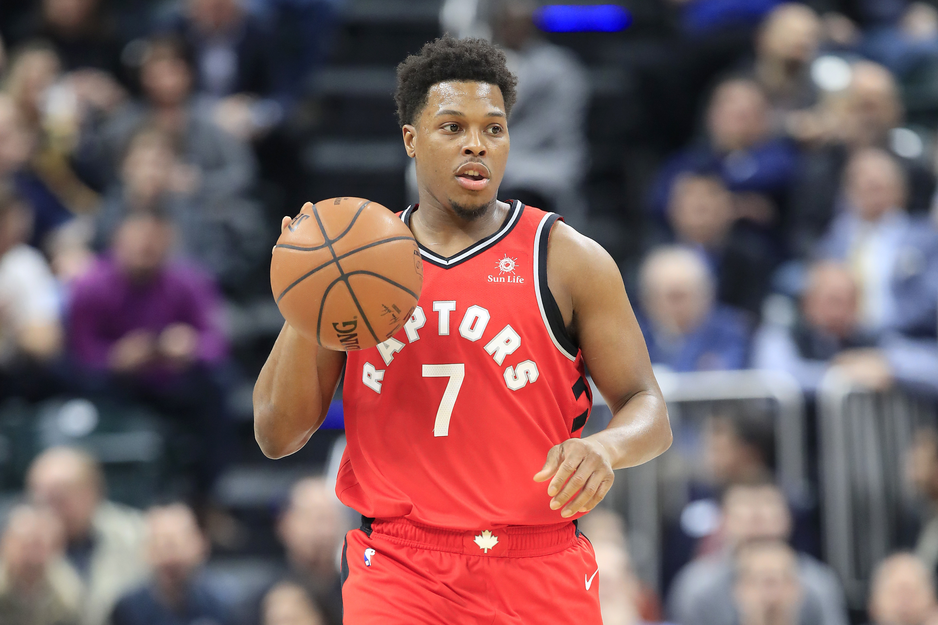 Kyle Lowry reflects on Toronto: 'That's still home