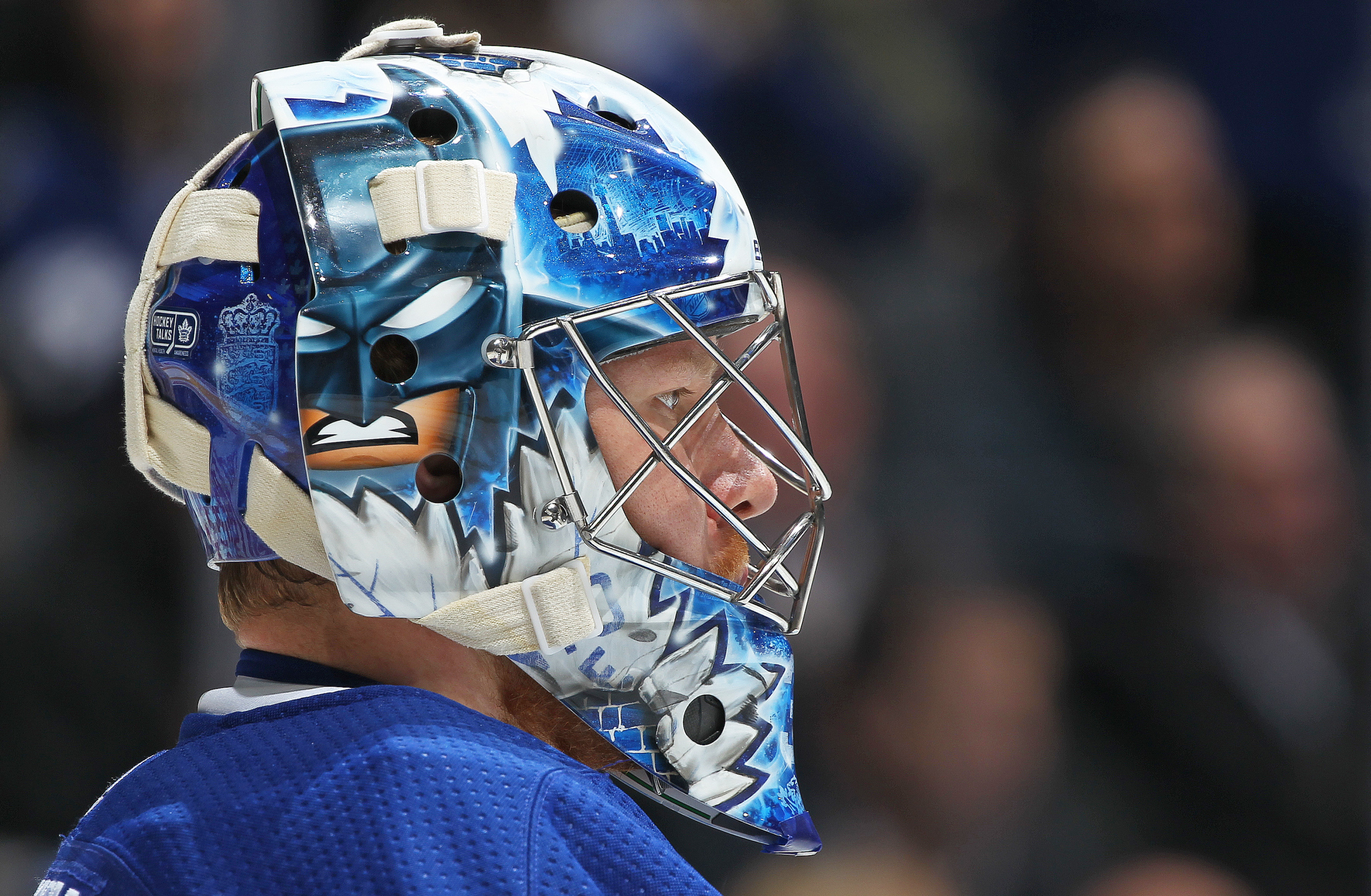 Toronto Maple Leafs: Andersen gets well deserved all-star selection