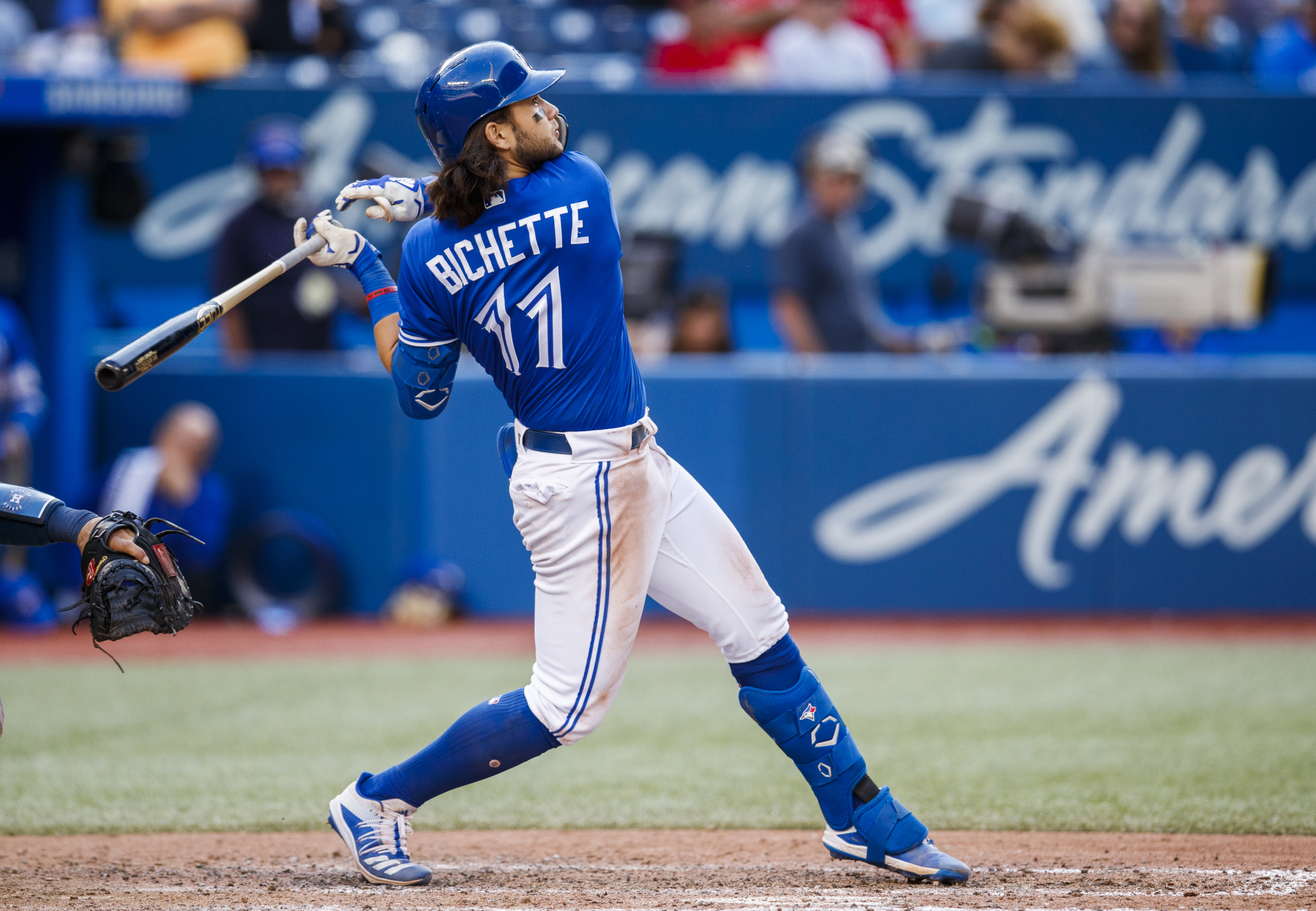 Bo Bichette #11  Blue jays baseball, Toronto blue jays, Blue jays