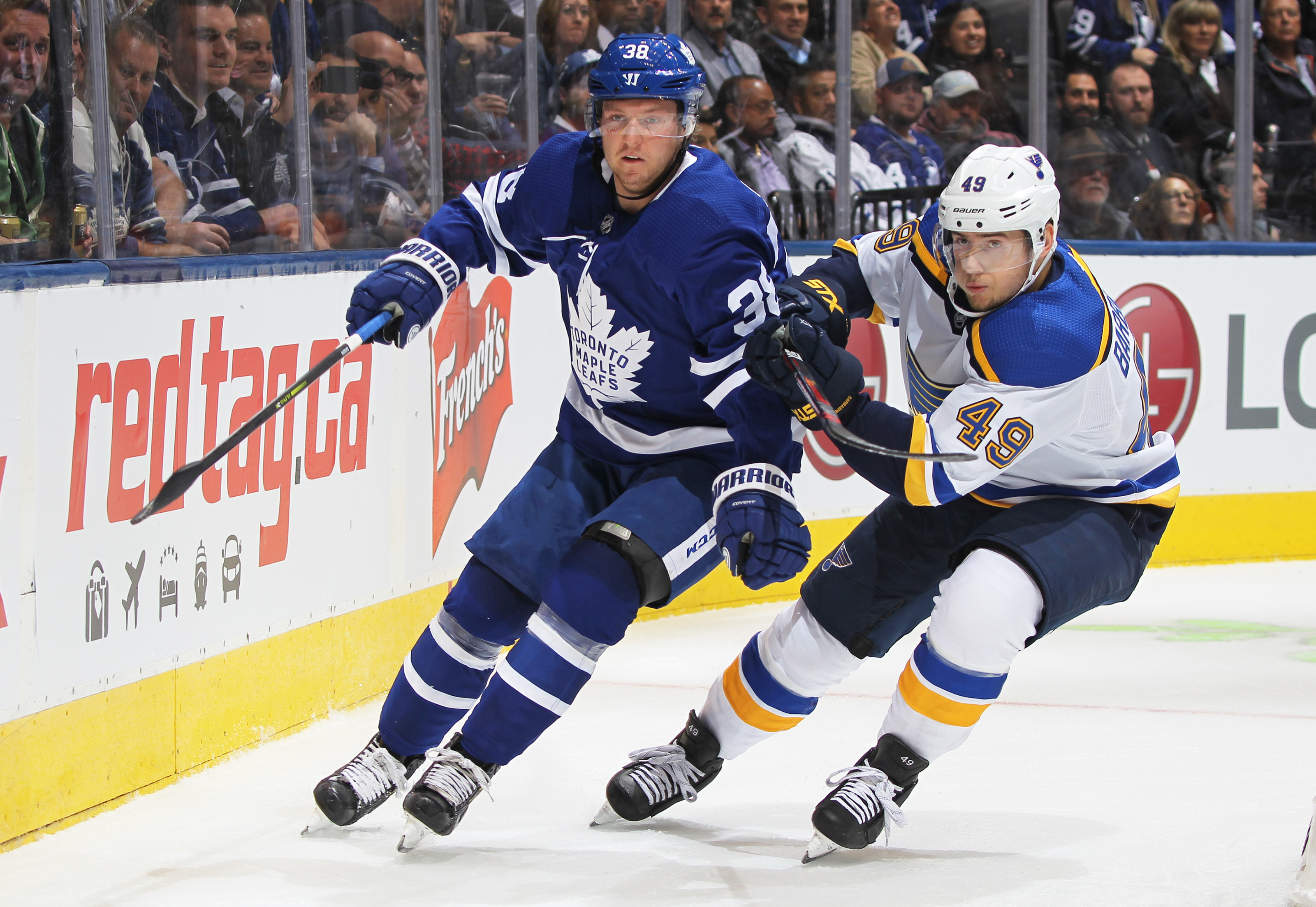 Toronto Maple Leafs should trade Cody Ceci and sign Dion Phaneuf