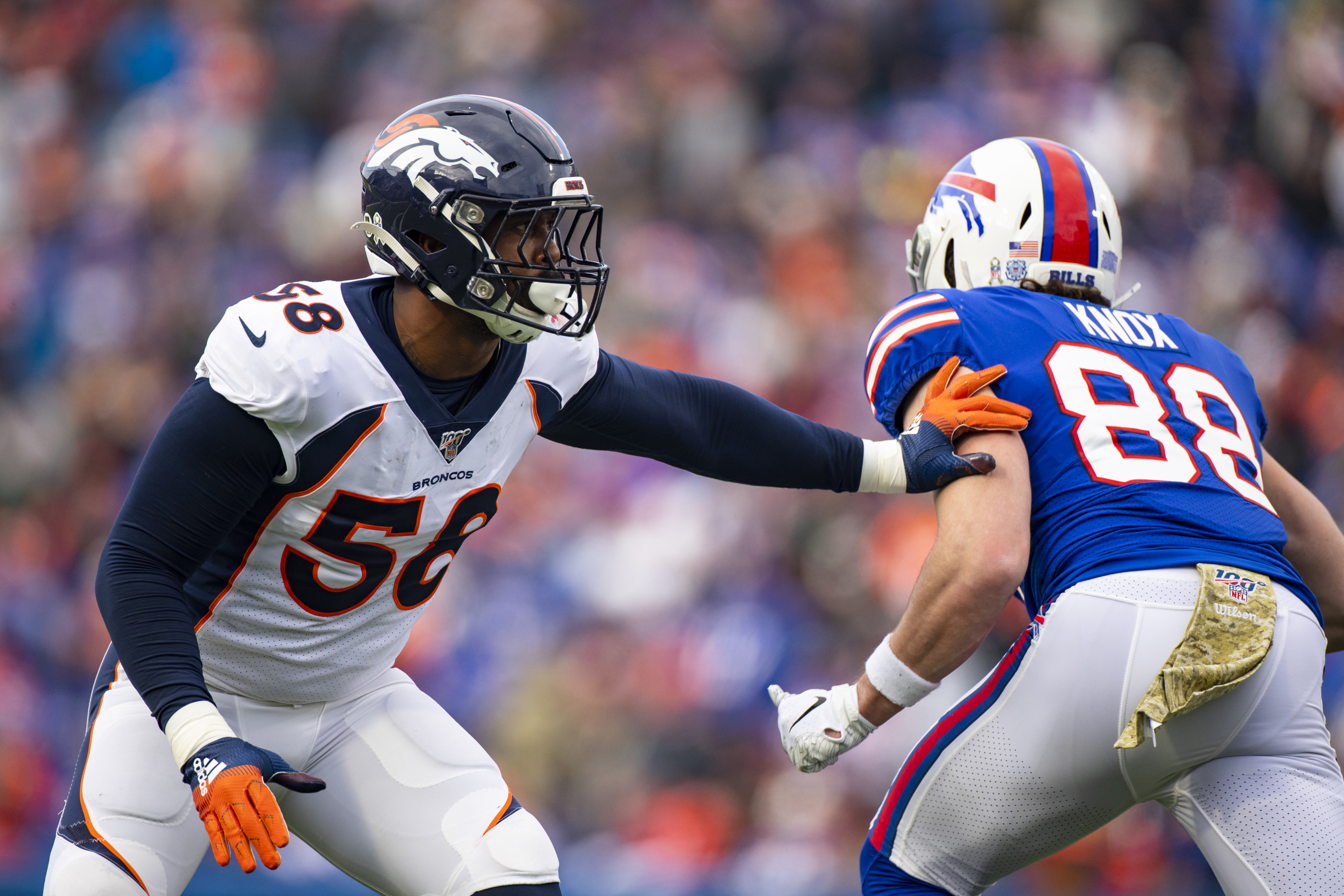 Buffalo Bills: Von Miller signing the ideal addition both on and