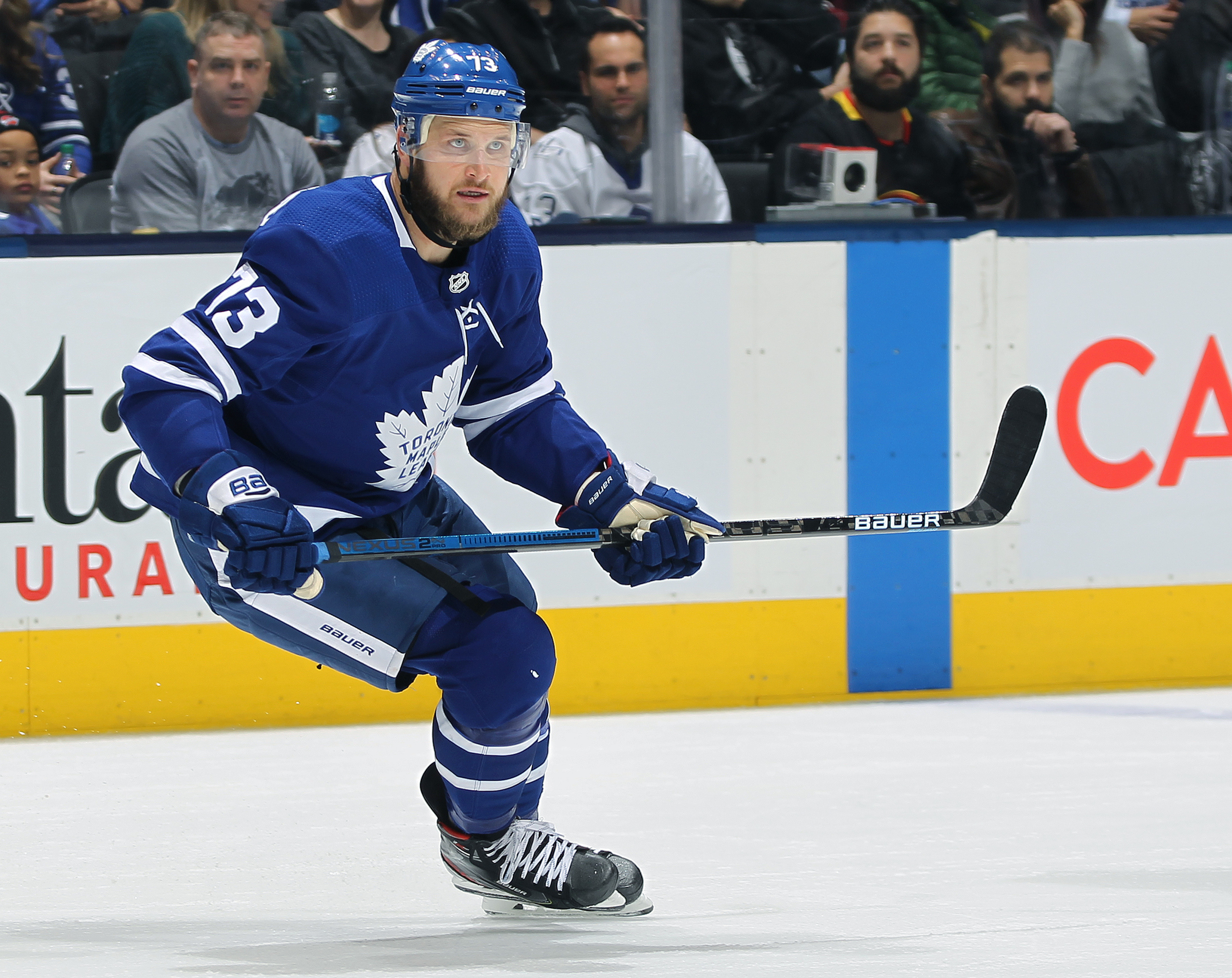 Agent: Leafs' Clifford is 'heading for free agency