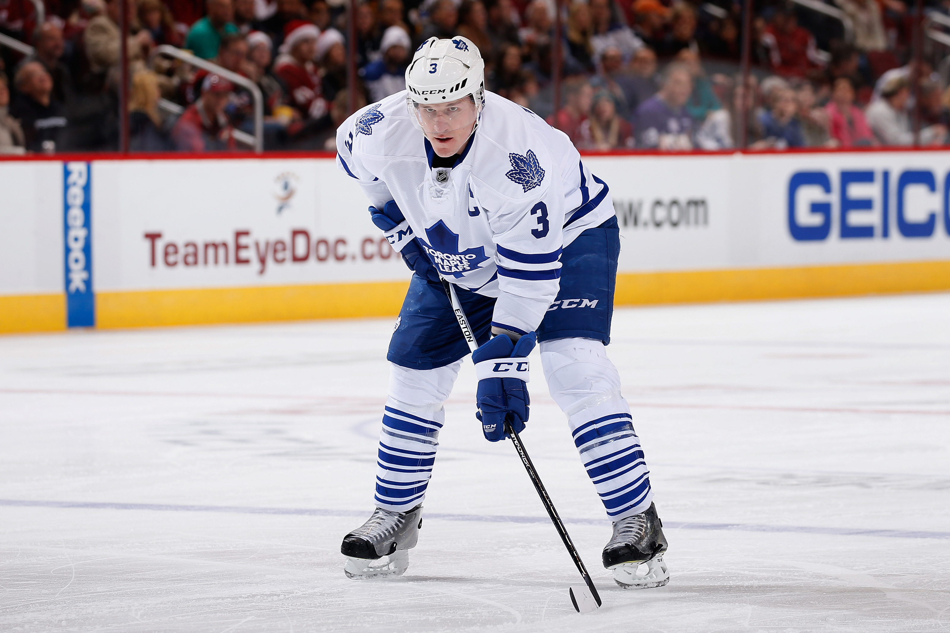 The return of Dion Phaneuf? - Streets Of Toronto