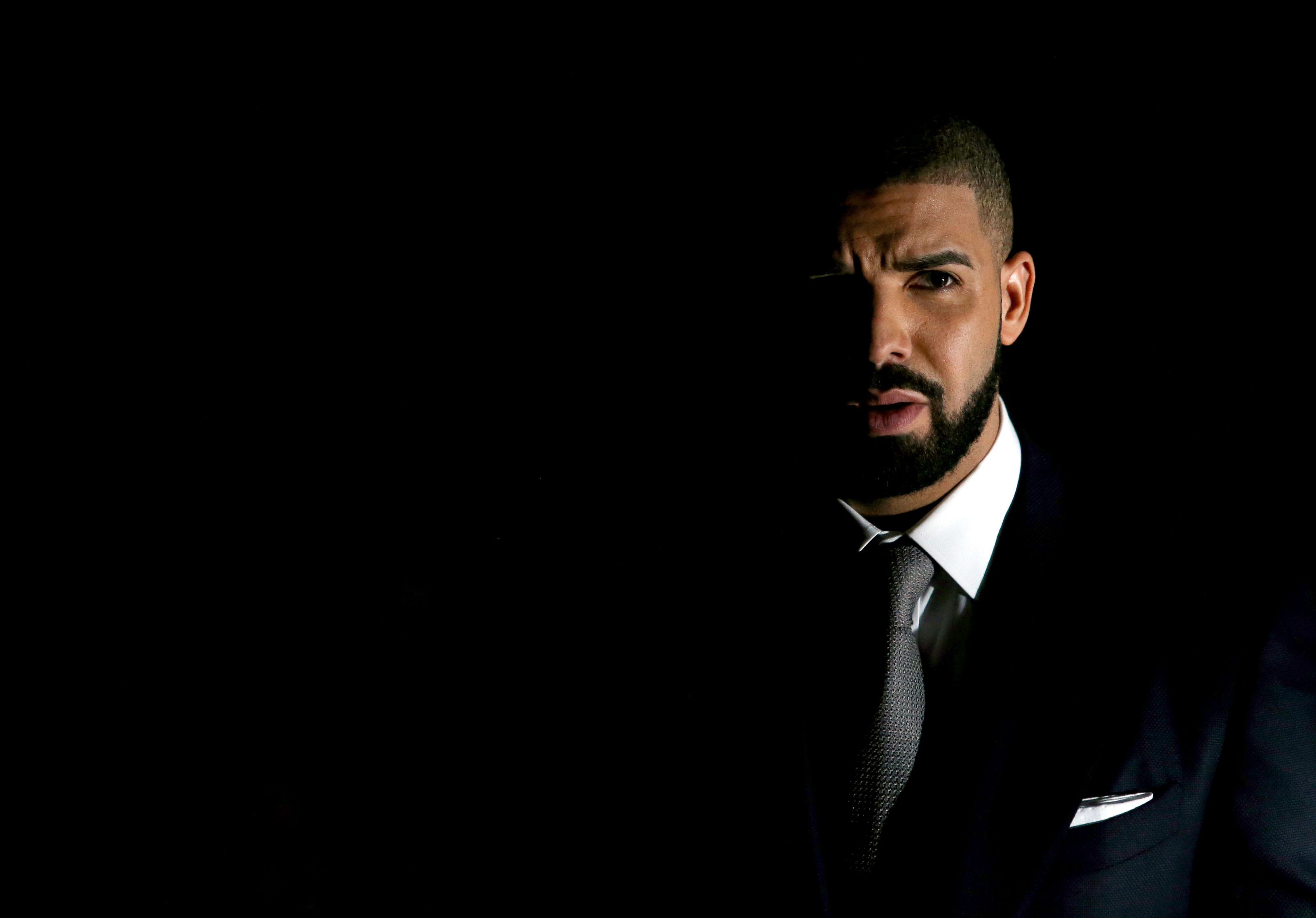 Toronto upset with Drake after Maple Leafs lose to Bruins