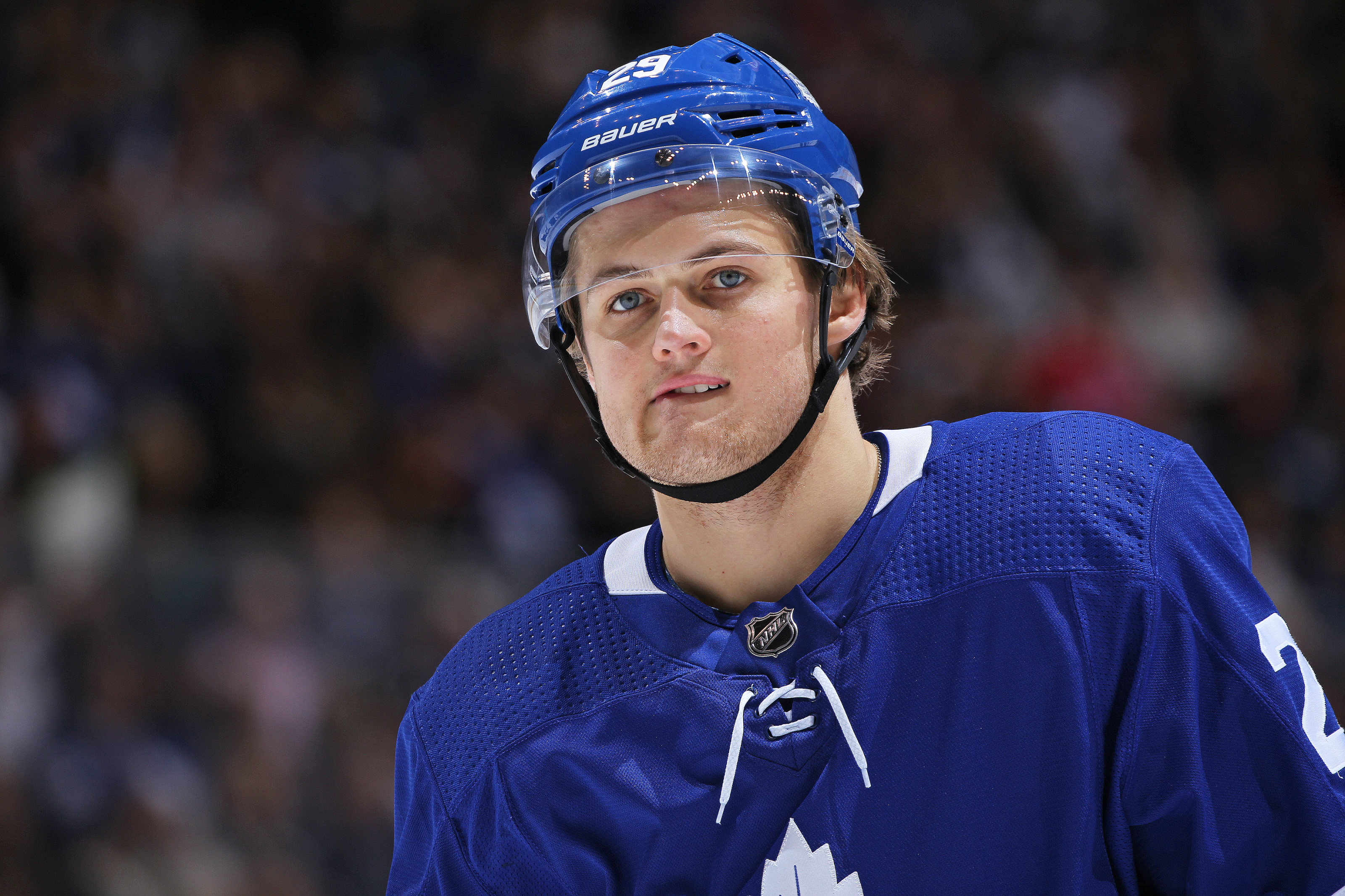 Toronto Maple Leafs: What William Nylander's 10th Game Means