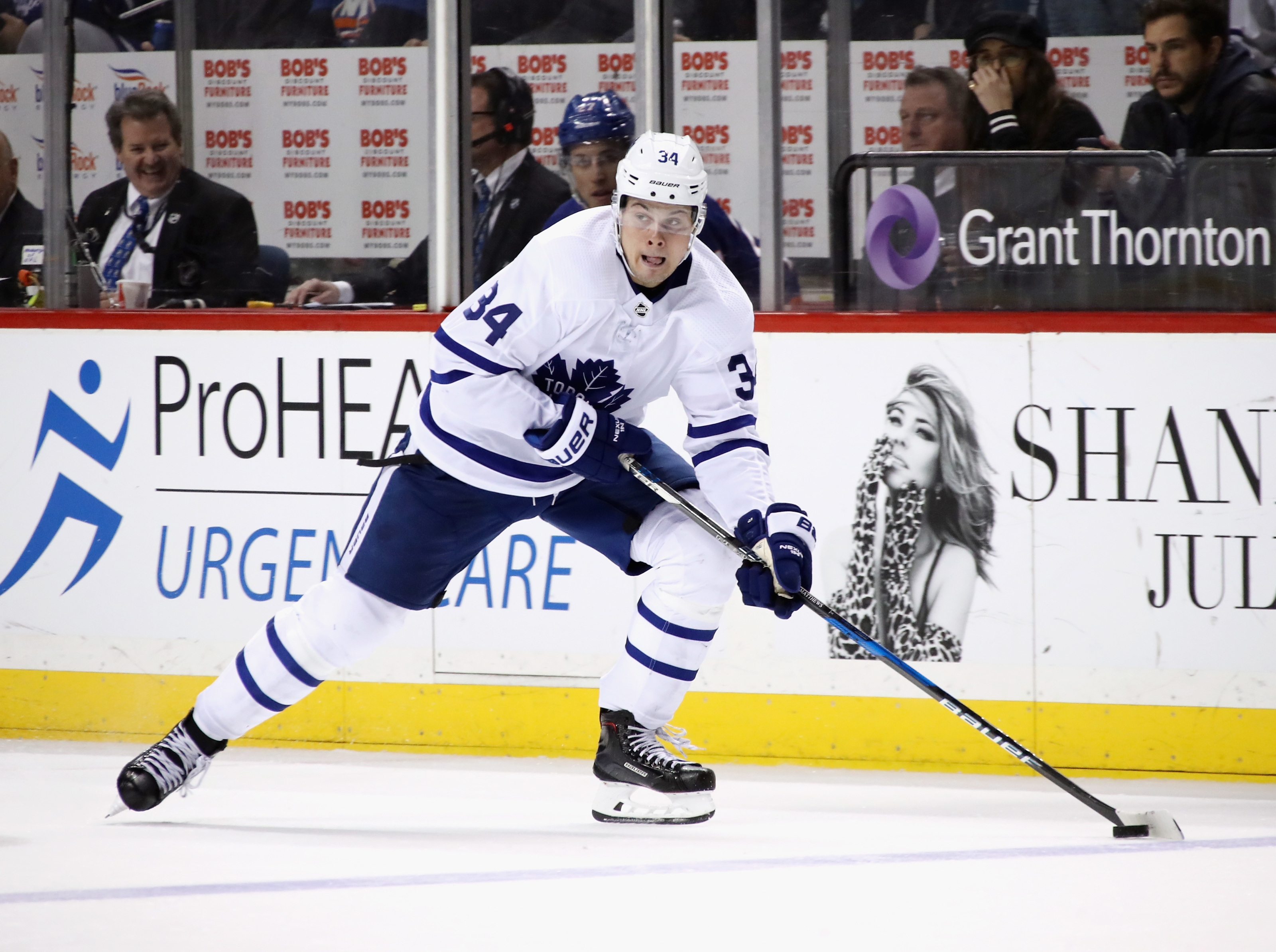 Maple Leafs' Marner, Tavares talk Matthews, Nylander's contract uncertainty