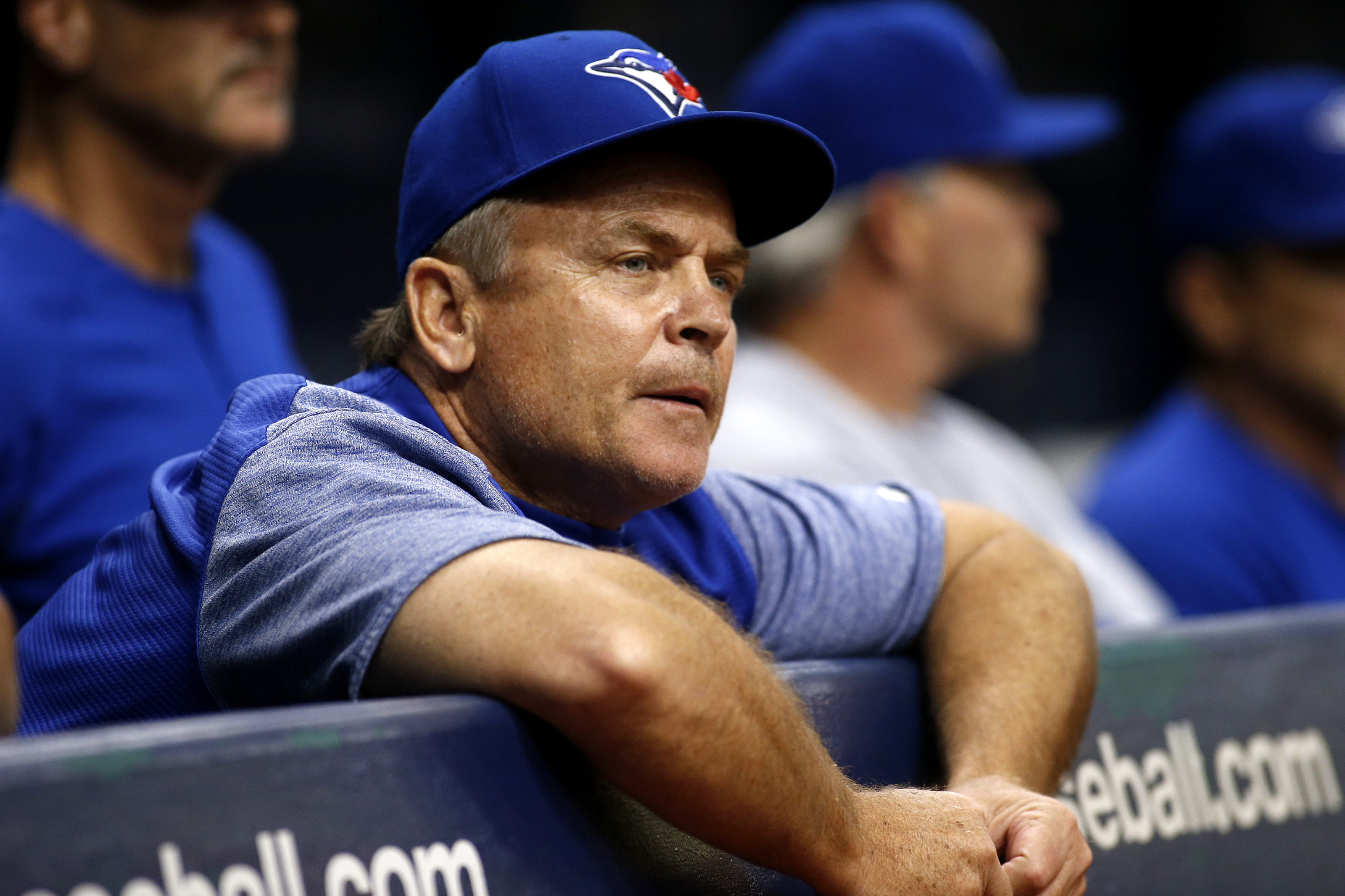 Toronto Blue Jays: John Gibbons will see out season as manager