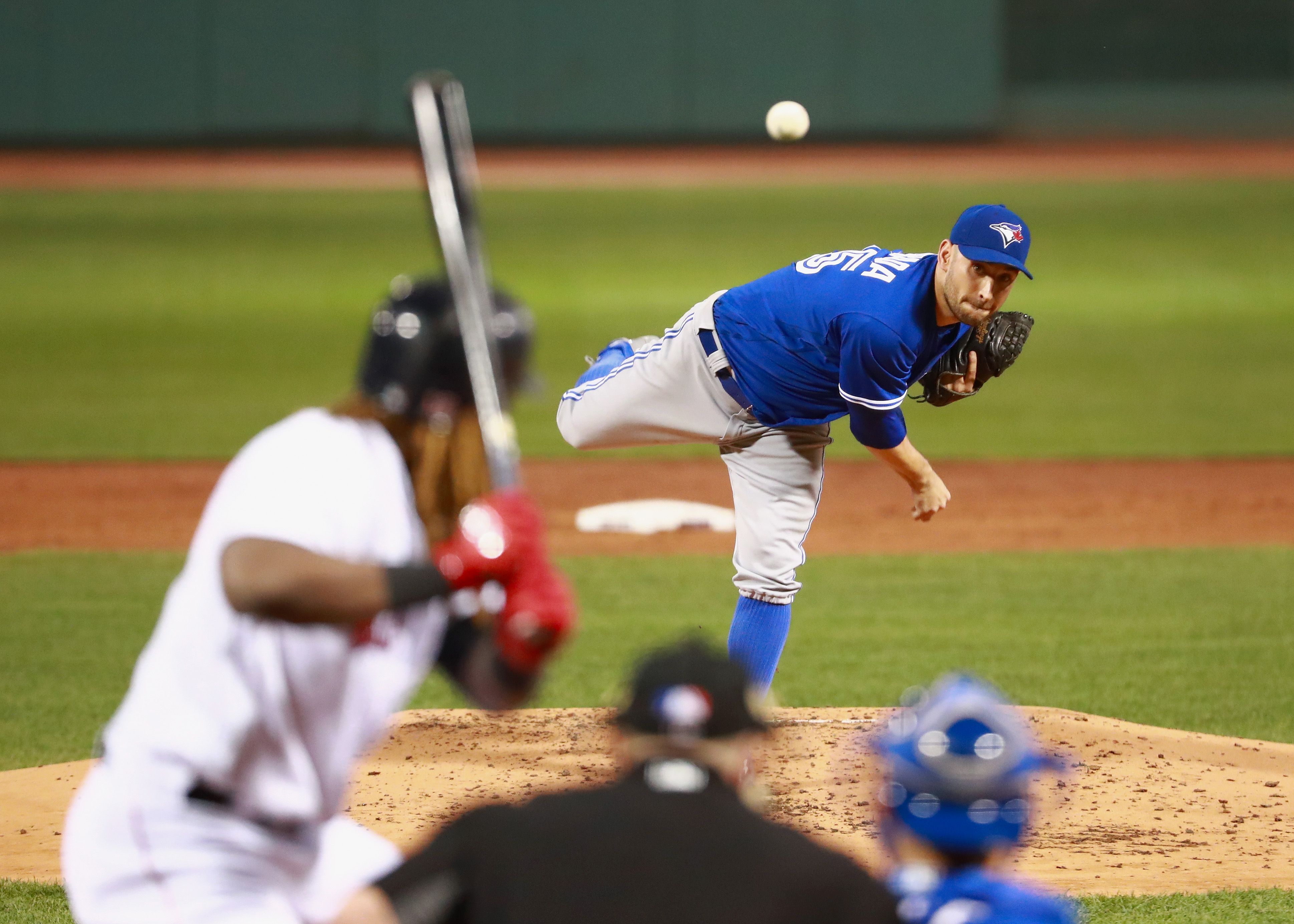 Marco Estrada is Another Gamble Worth Taking for the Blue Jays