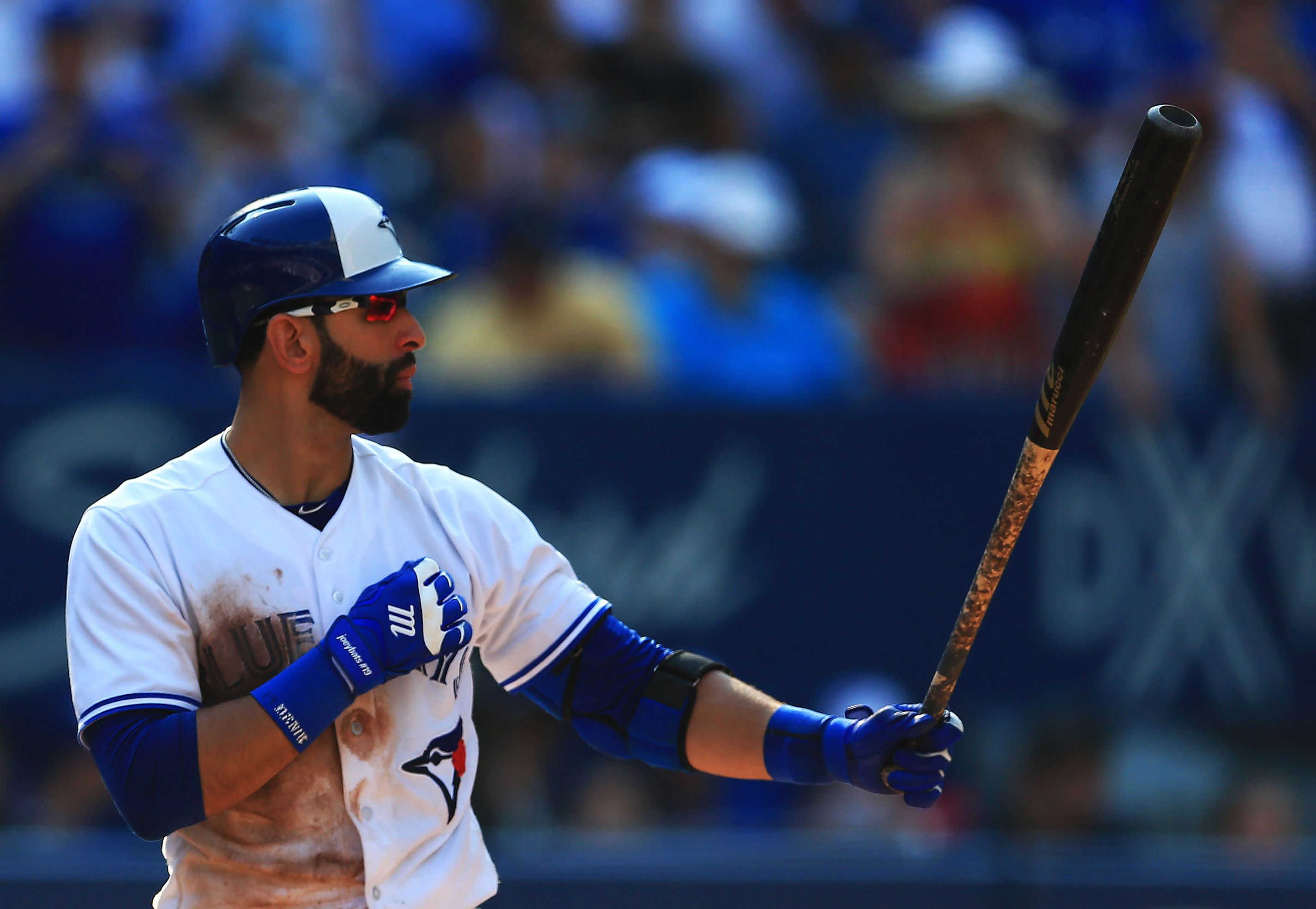 Toronto Blue Jays: The way forward looks unclear for Jose Bautista