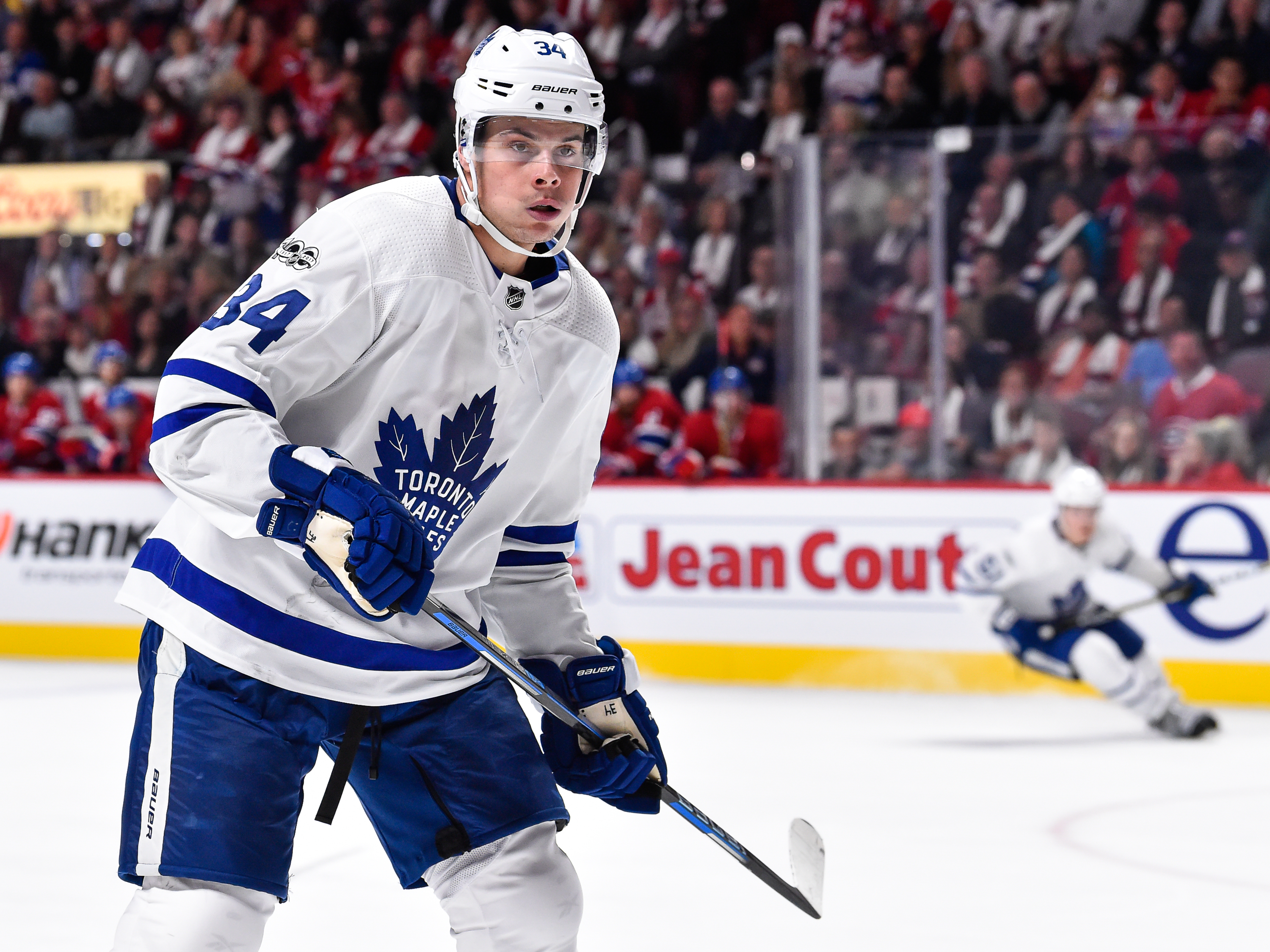 Auston Matthews is the Maple Leafs' First True Superstar - The Hockey News