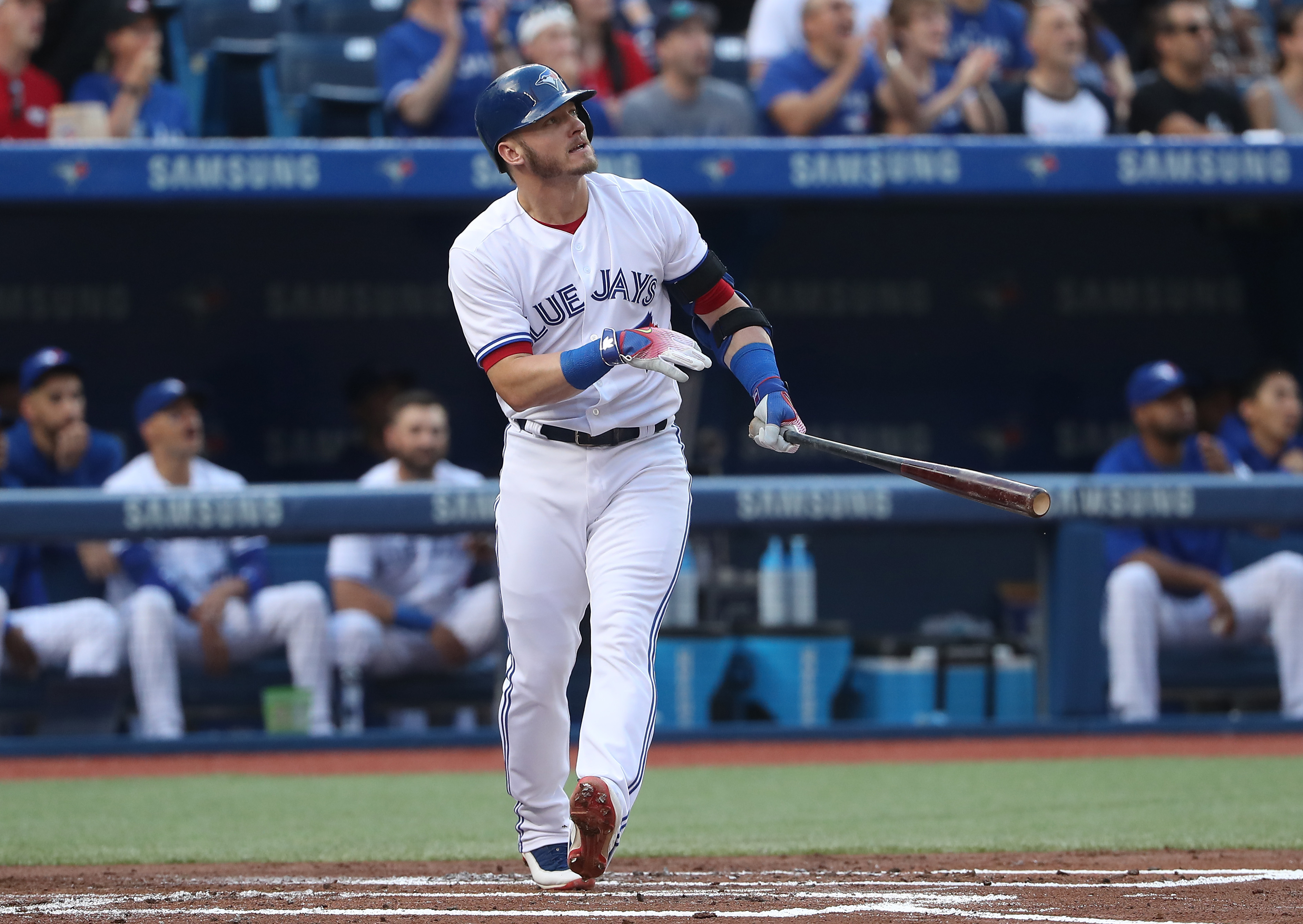 Toronto Blue Jays: Josh Donaldson willing to be patient with contract