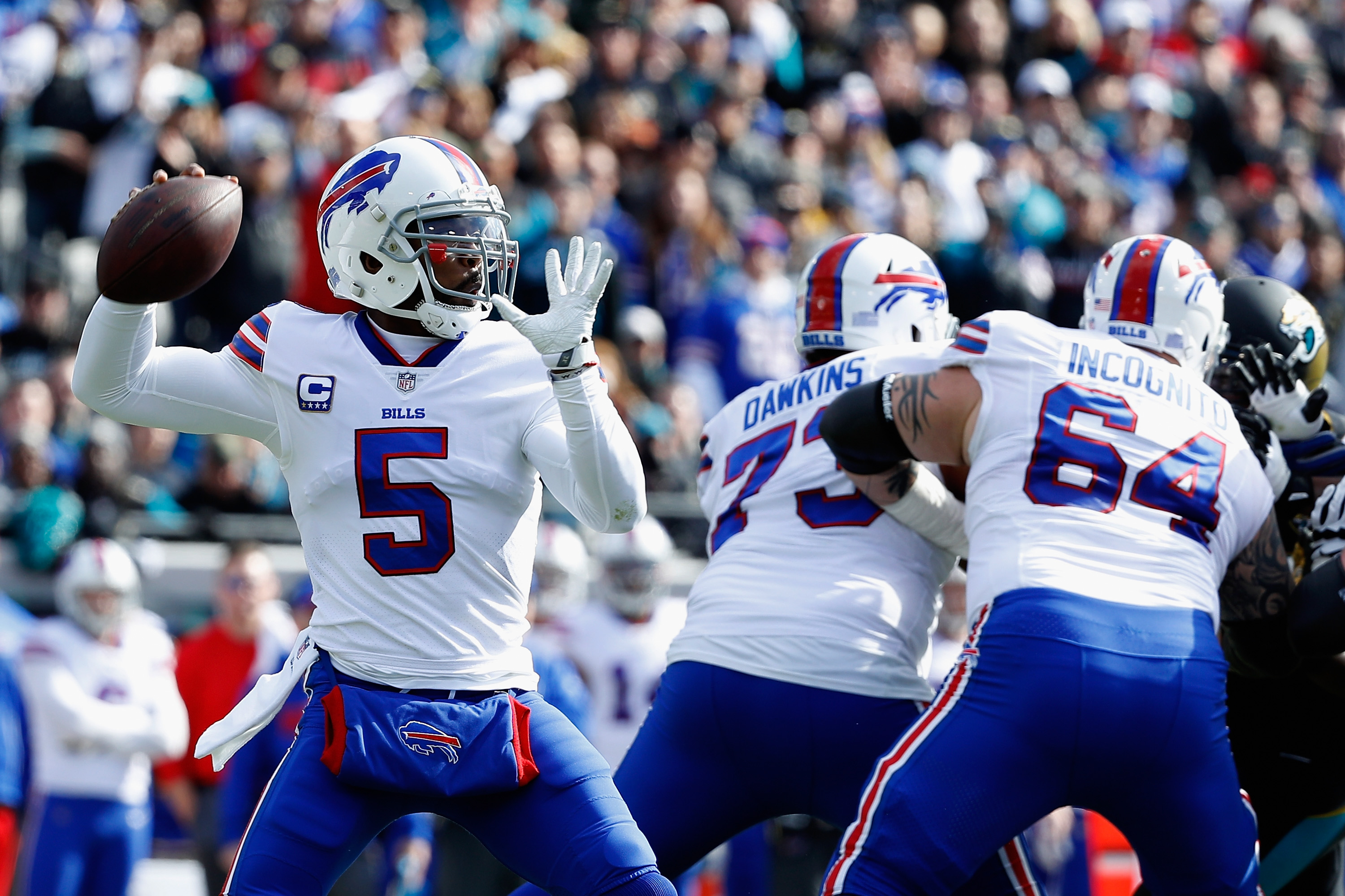 Buffalo Bills: Closing the book on the Tyrod Taylor era after trade to  Browns