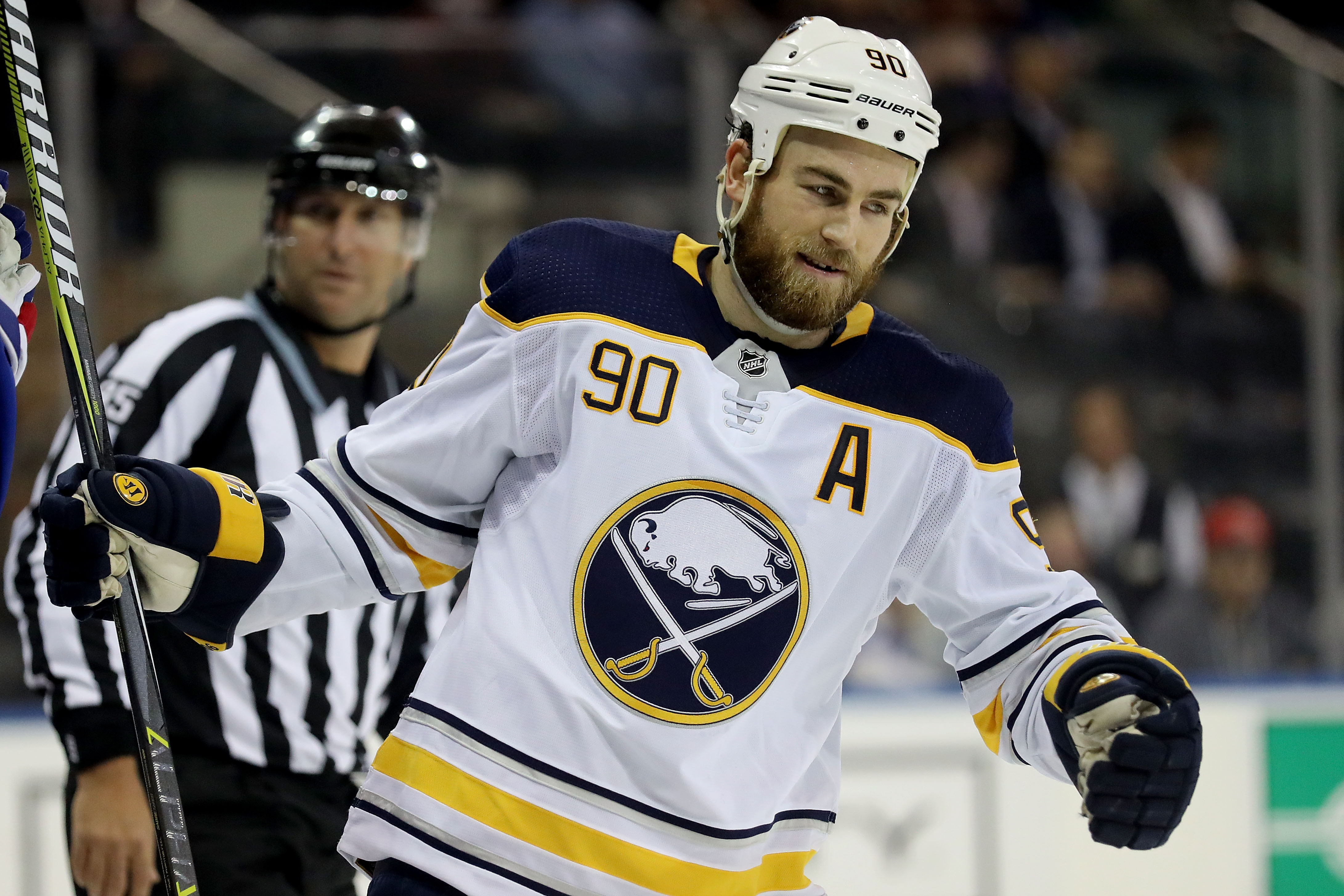 Sabres notes: Ryan O'Reilly returns to Buffalo thriving with Blues