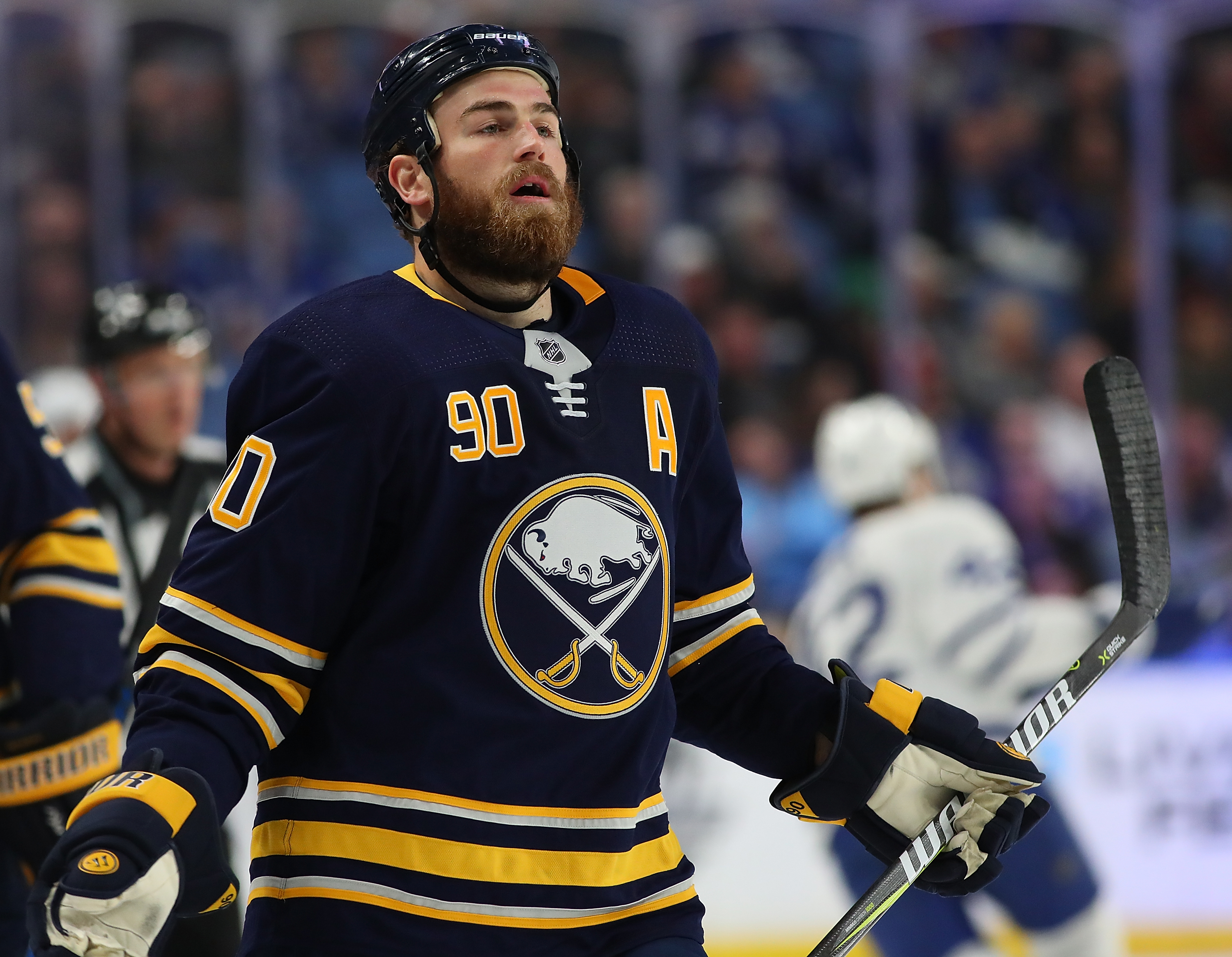 Schwartz on Sports Podcast: Buffalo Sabres' Ryan O'Reilly