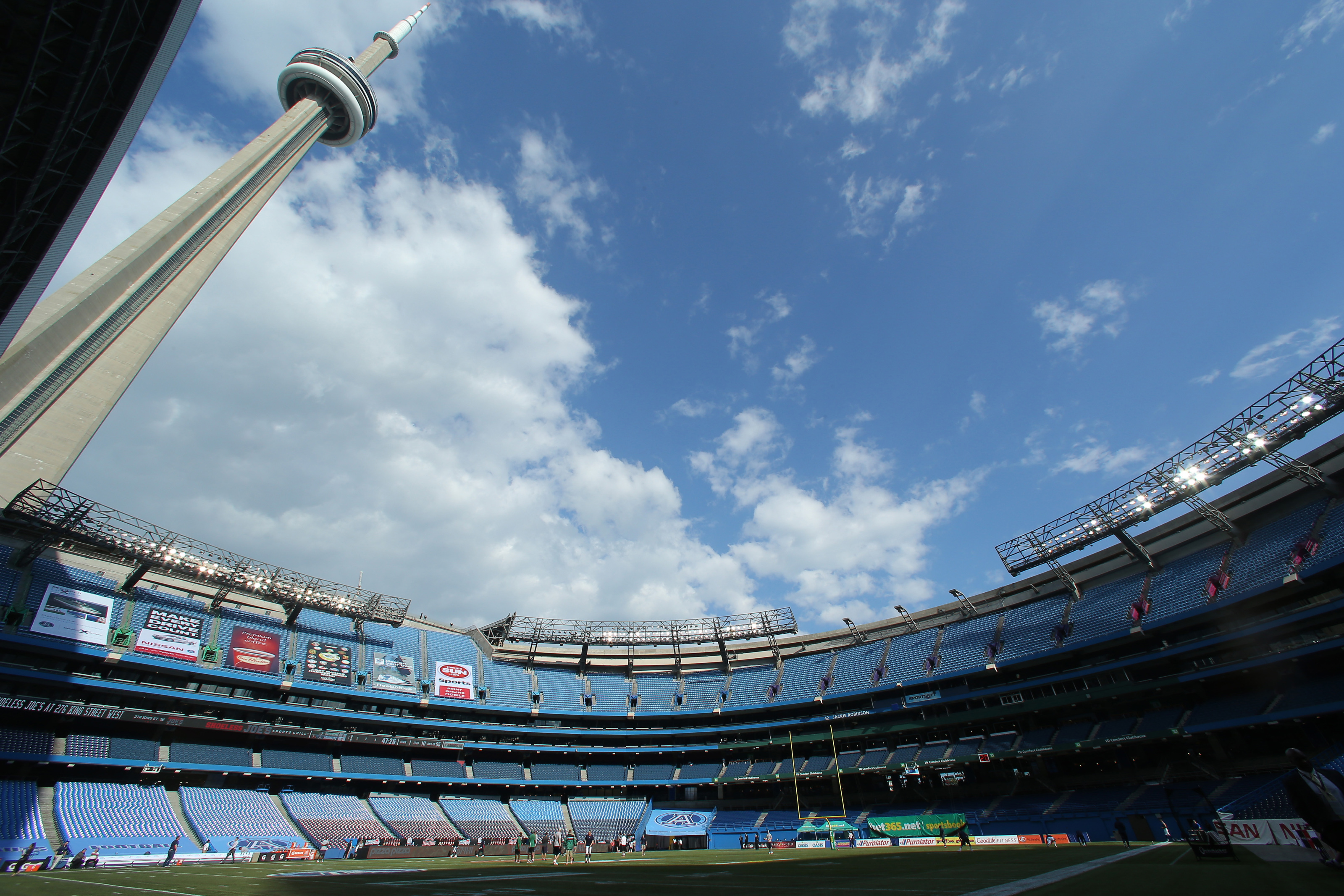 Toronto Blue Jays select outfielder Griffin Conine with 52nd overall pick