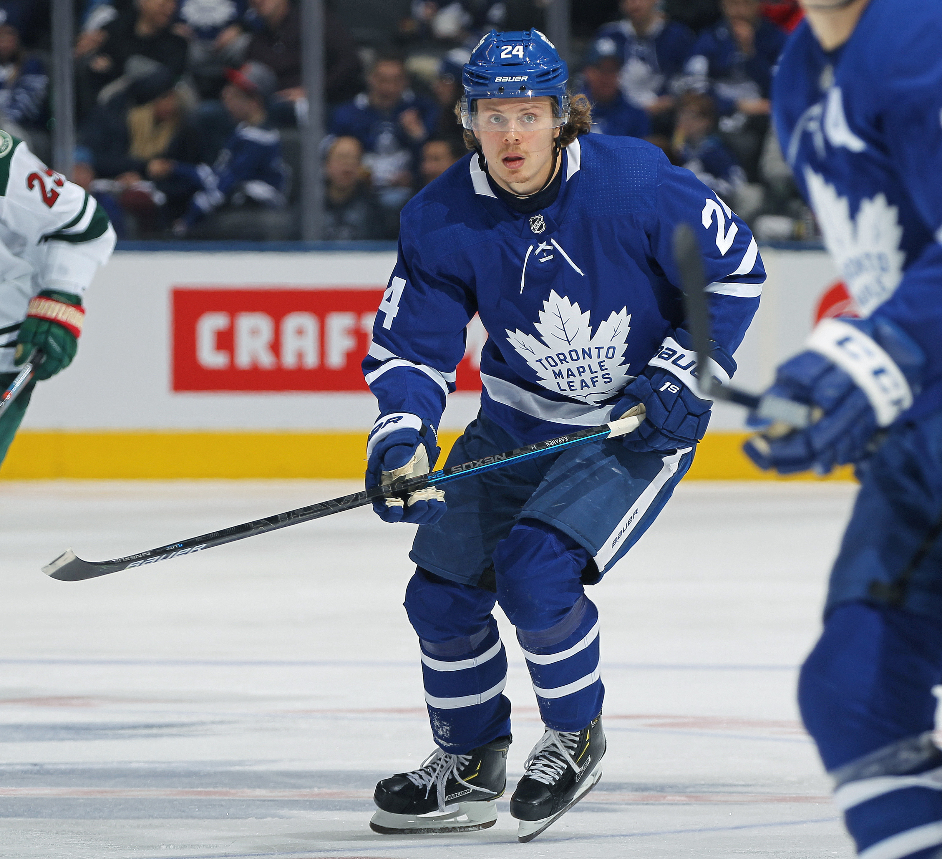 Mitch Marner Contract Negotiations Priority One For Maple Leafs