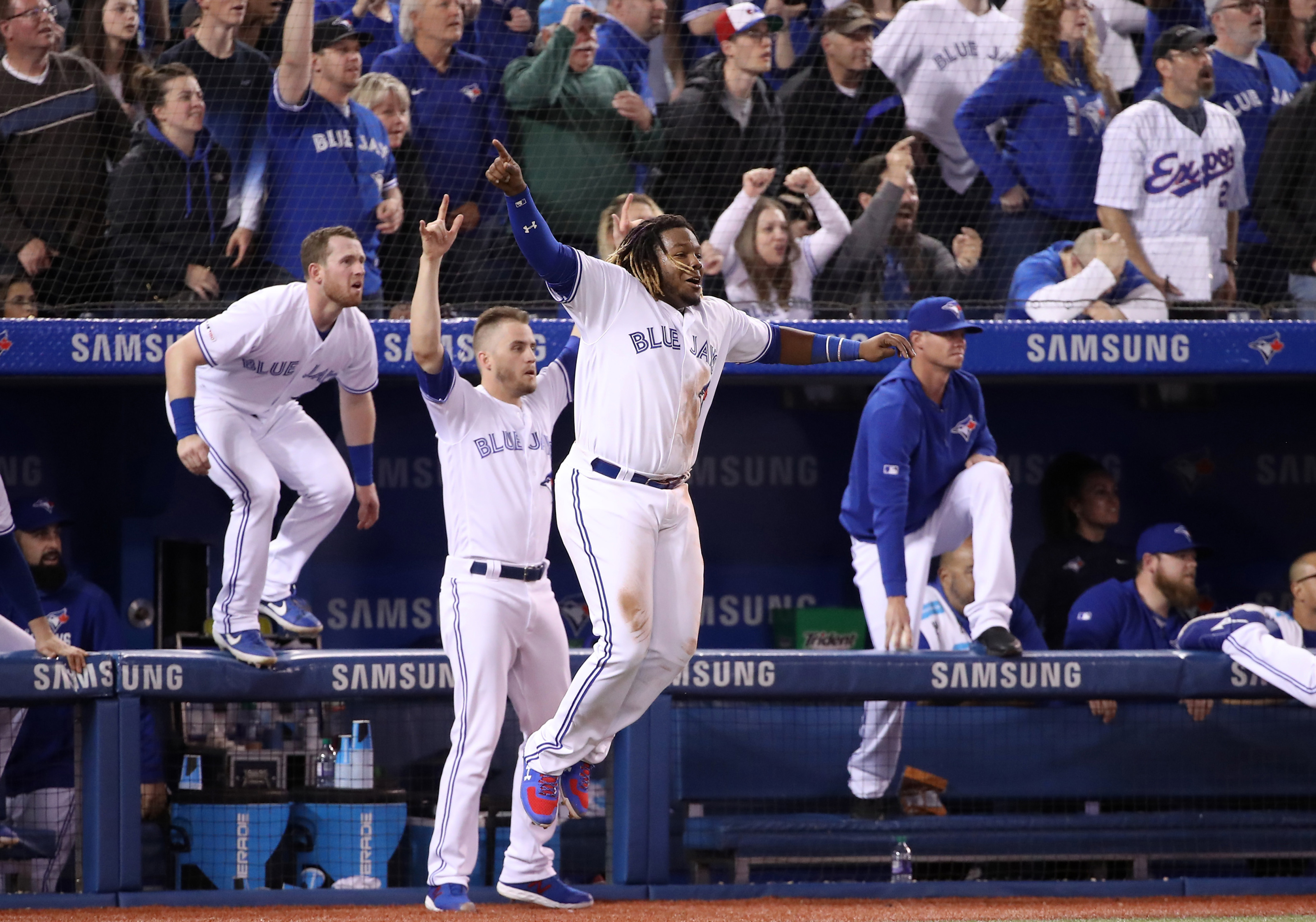 Toronto Blue Jays: Breaking down Vladimir Guerrero Jr.'s MLB debut