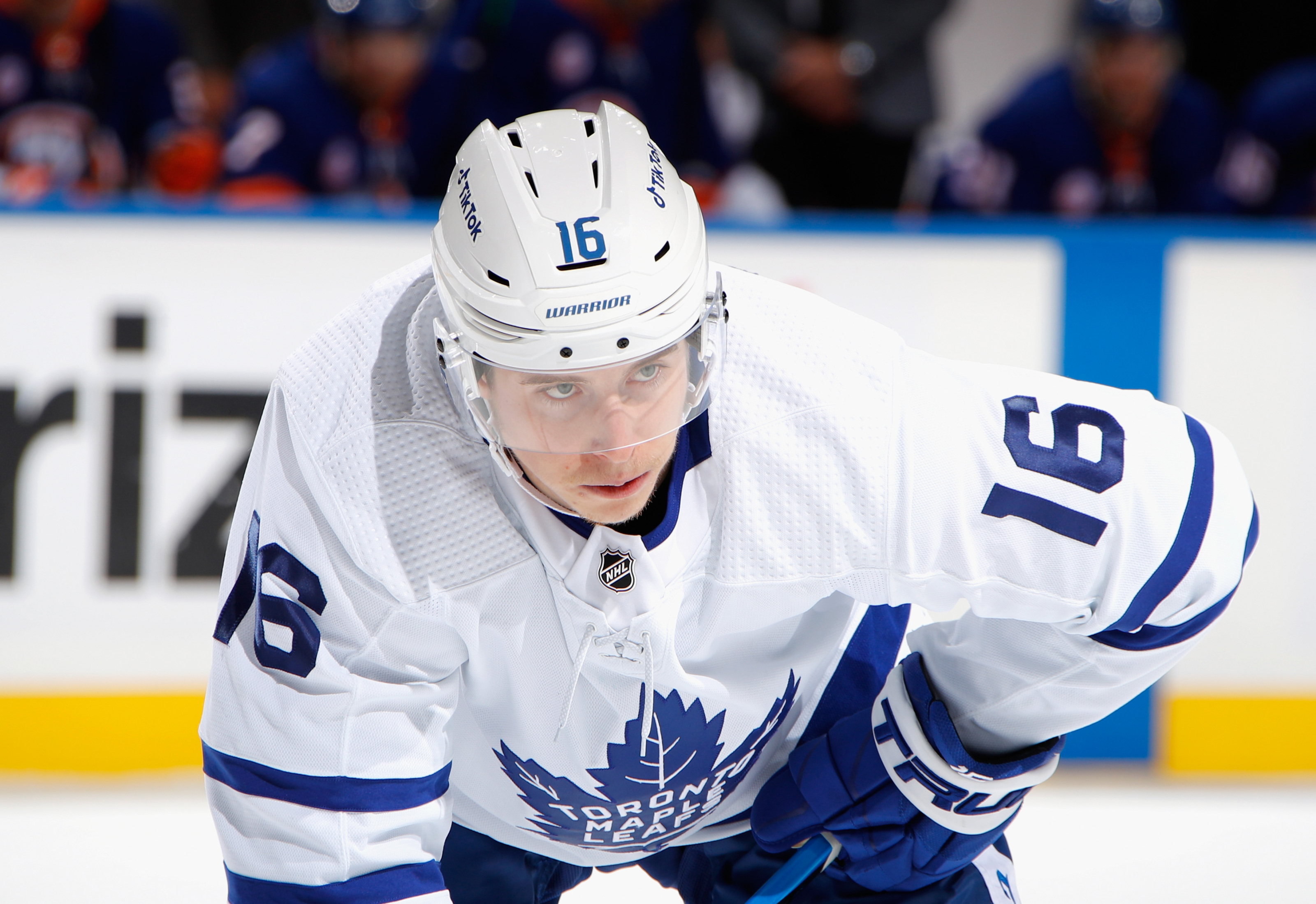 Leafs energized by possibility of Marner's early return from injury