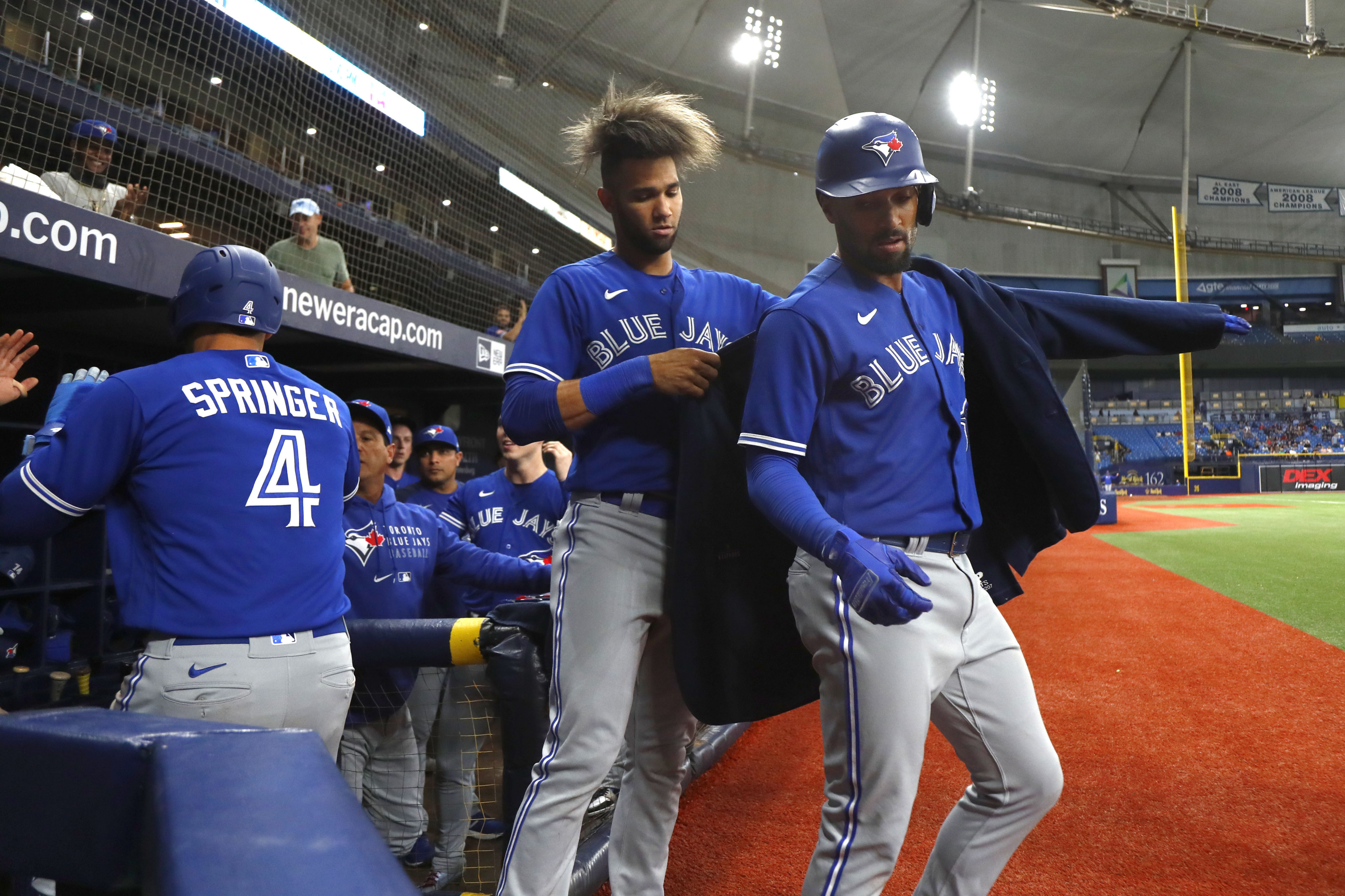 For Rays' Cash, Blue Jays' Montoyo, connection goes well beyond baseball