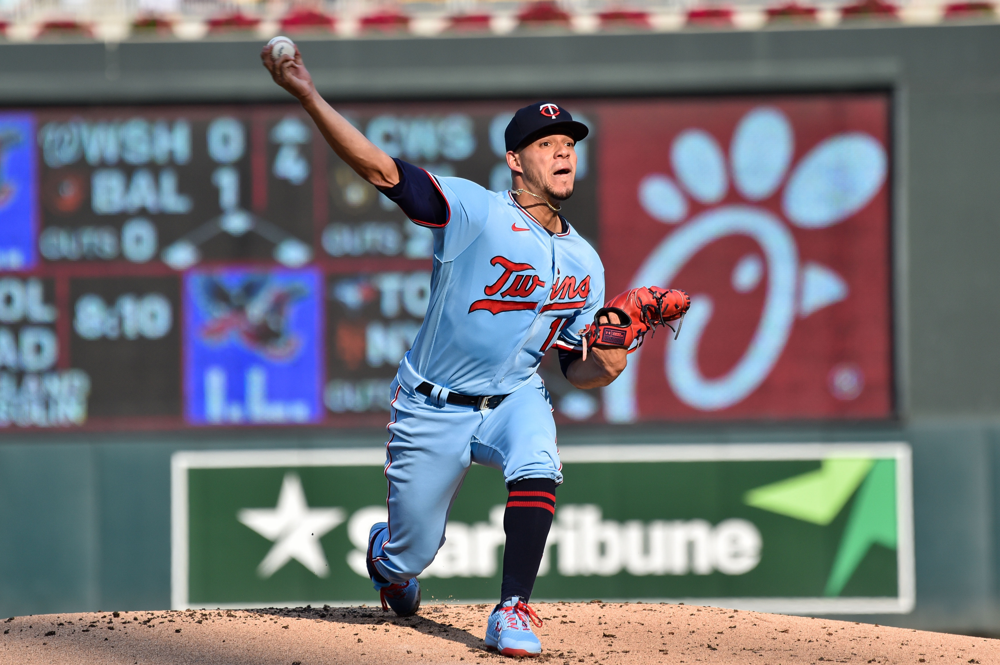 How Jose Berrios is shaping the future of pitching in Puerto Rico