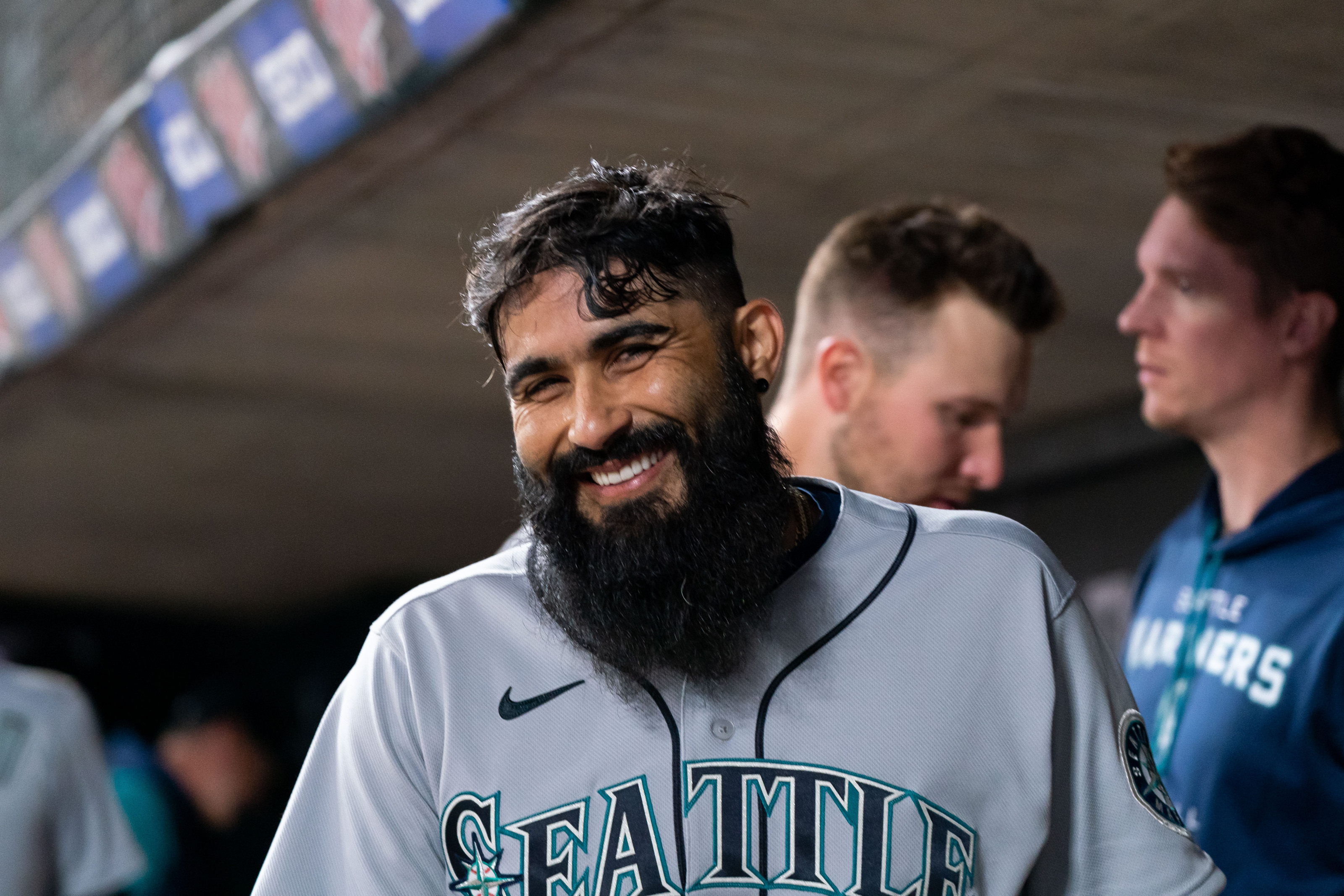 Glad I'm here': Sergio Romo super stoked to be with Blue Jays