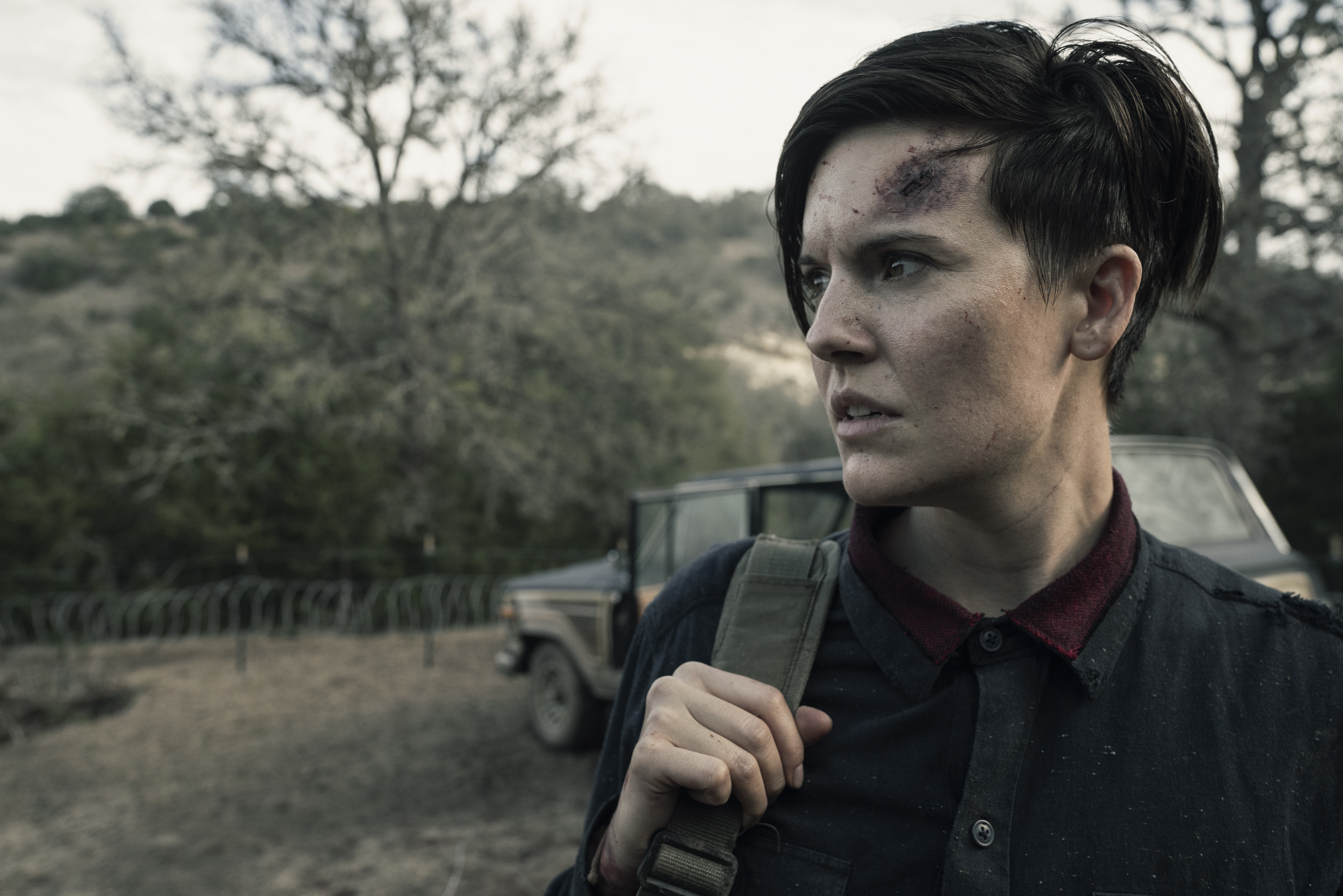 Procent udskille dato Fear The Walking Dead: Will Al have to break her promise