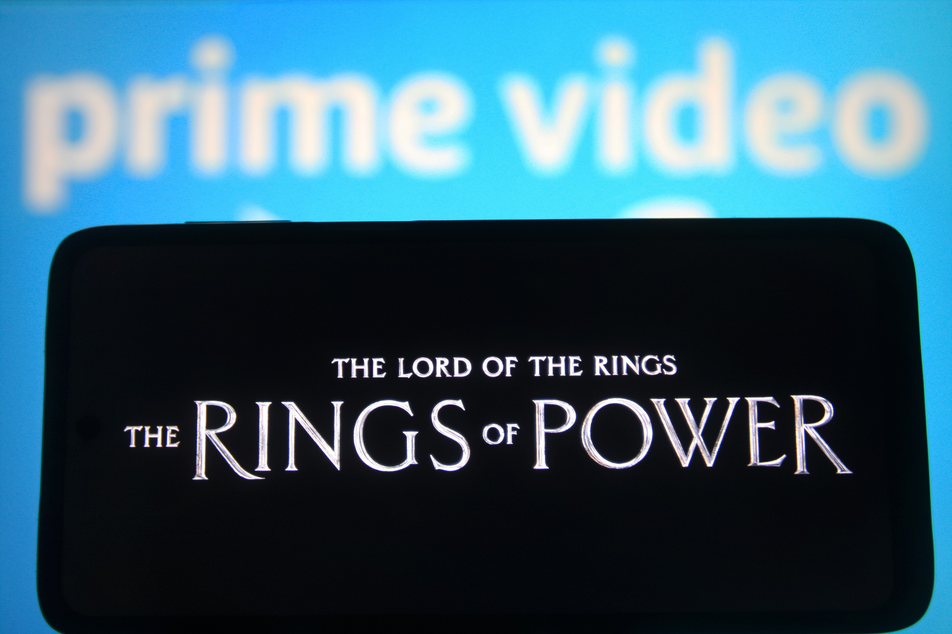 Bear McCreary - The Lord of the Rings: The Rings of Power (Season