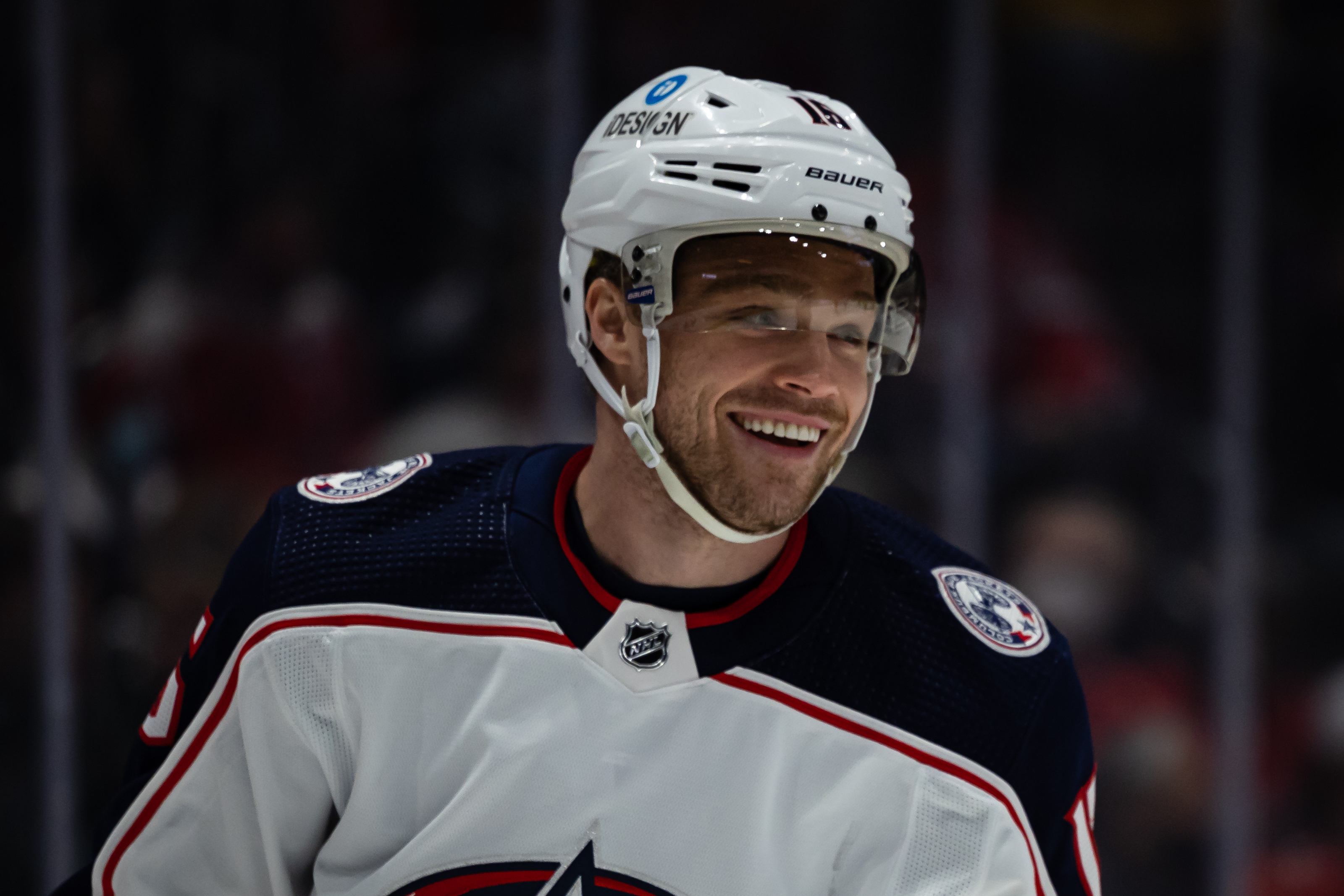 Joonas Korpisalo, Blue Jackets agree to two-year contract extension