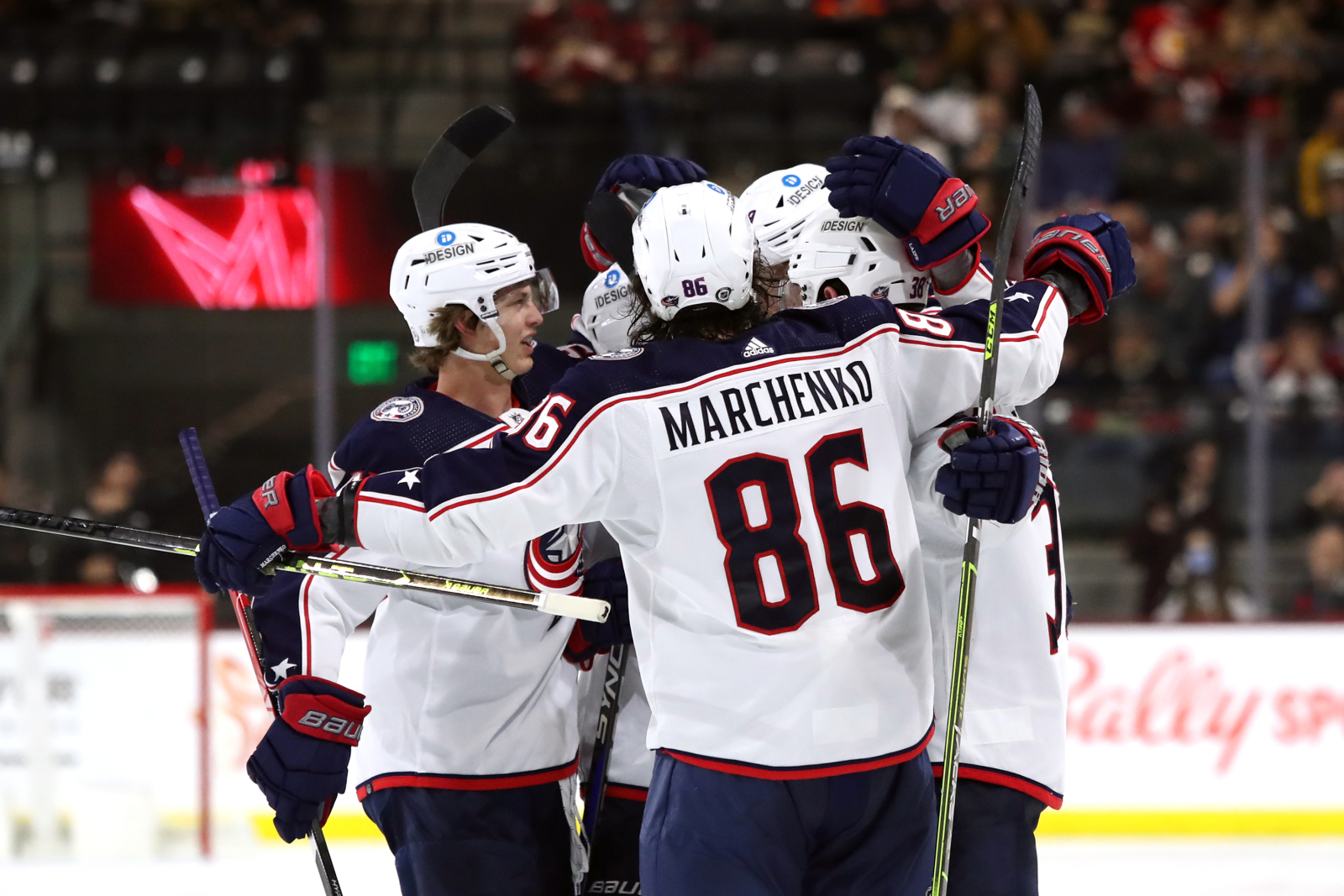 Columbus Blue Jackets Training Camp Is Finally Here